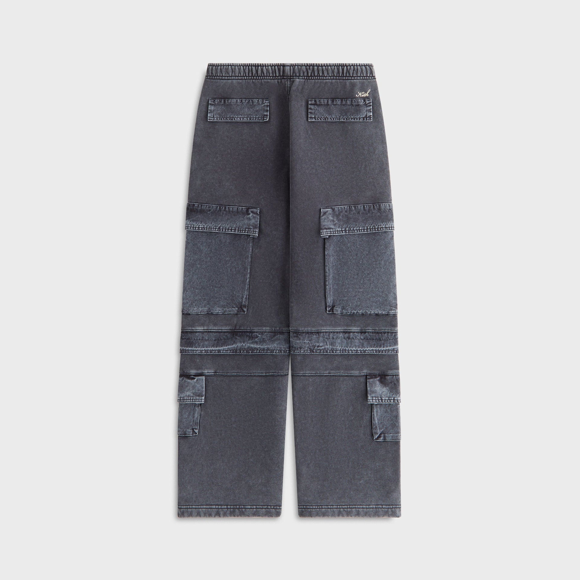 Kith Women Zayn Cargo Sweatpant - Overcast