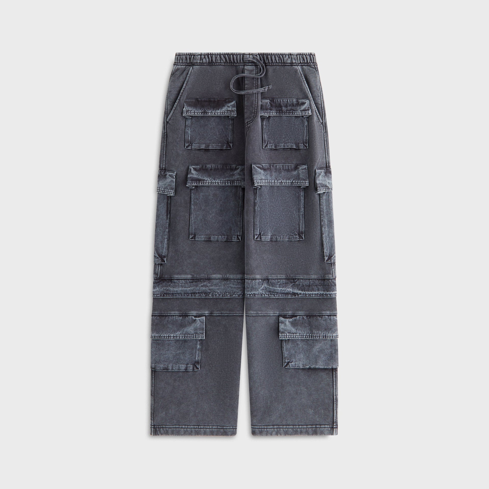 Kith Women Zayn Cargo Sweatpant - Overcast - PH