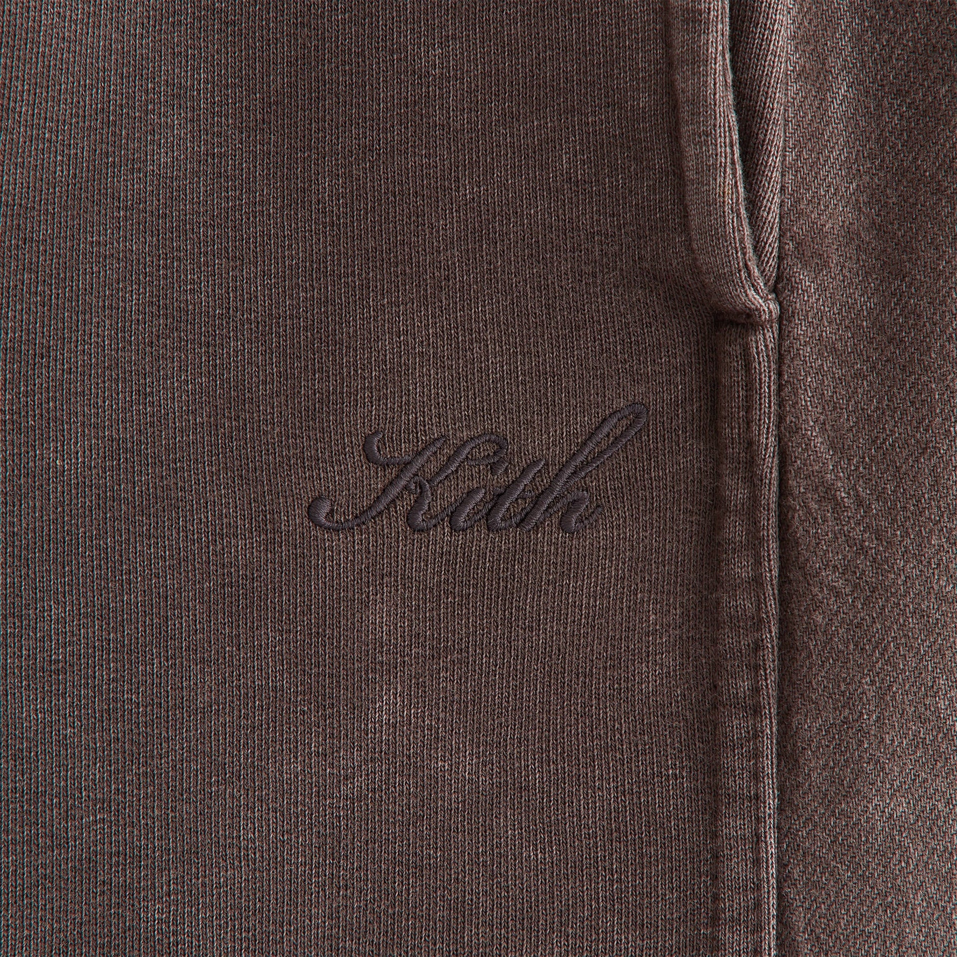 Kith Women Ryo Mixed Denim Sweatpant - Shade