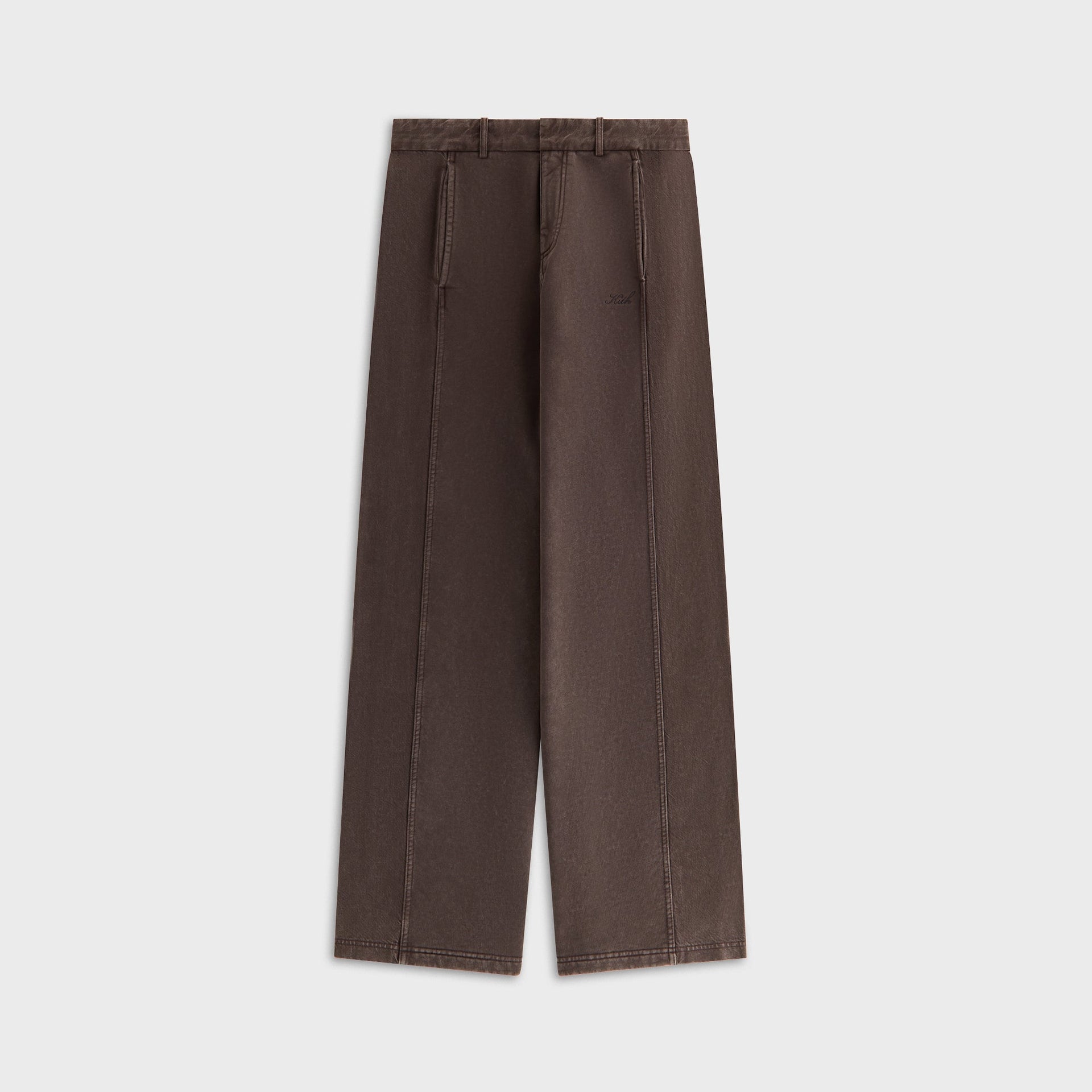 Kith Women Ryo Mixed Denim Sweatpant - Shade