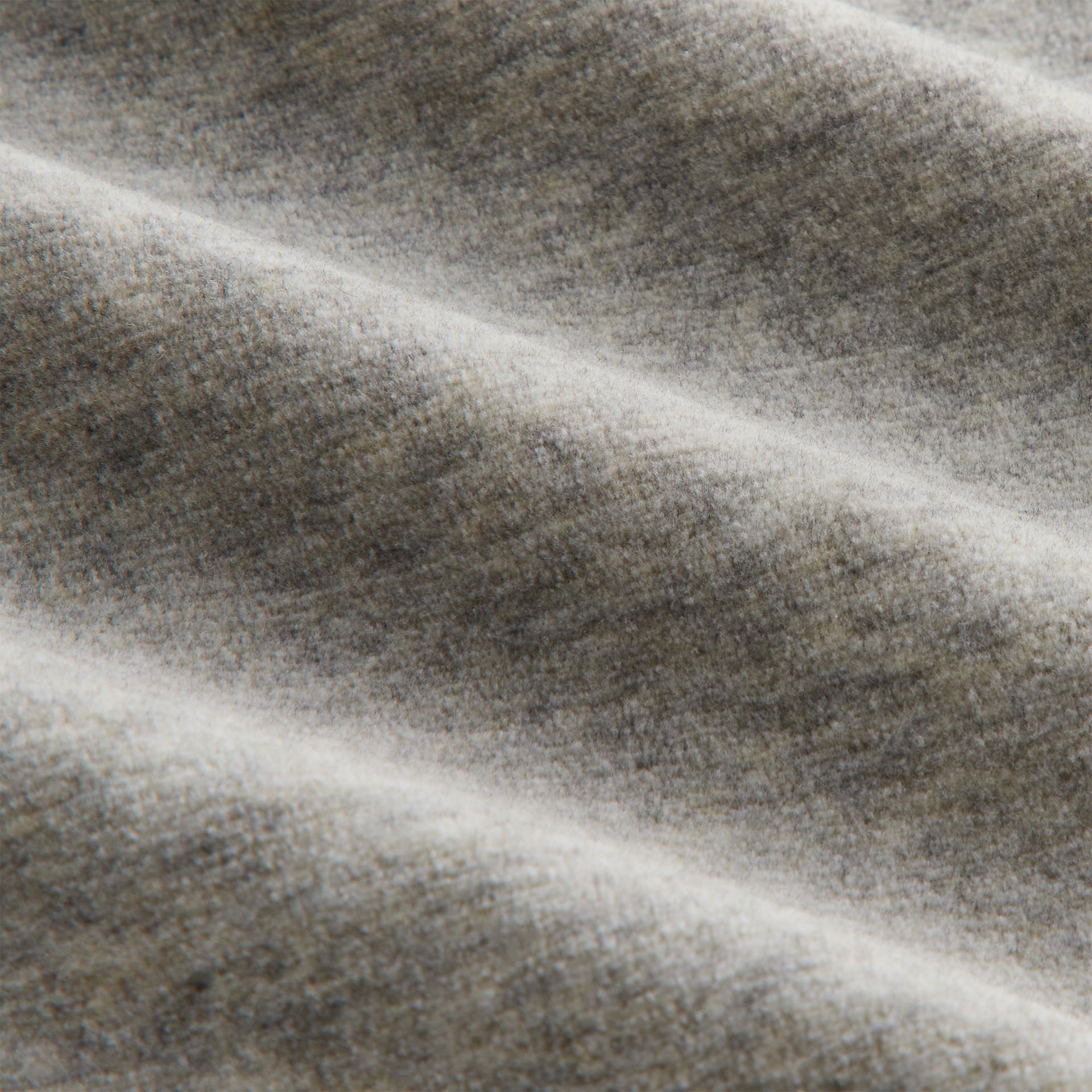 Kith Women Ava II Velour Pant - Light Heather Grey