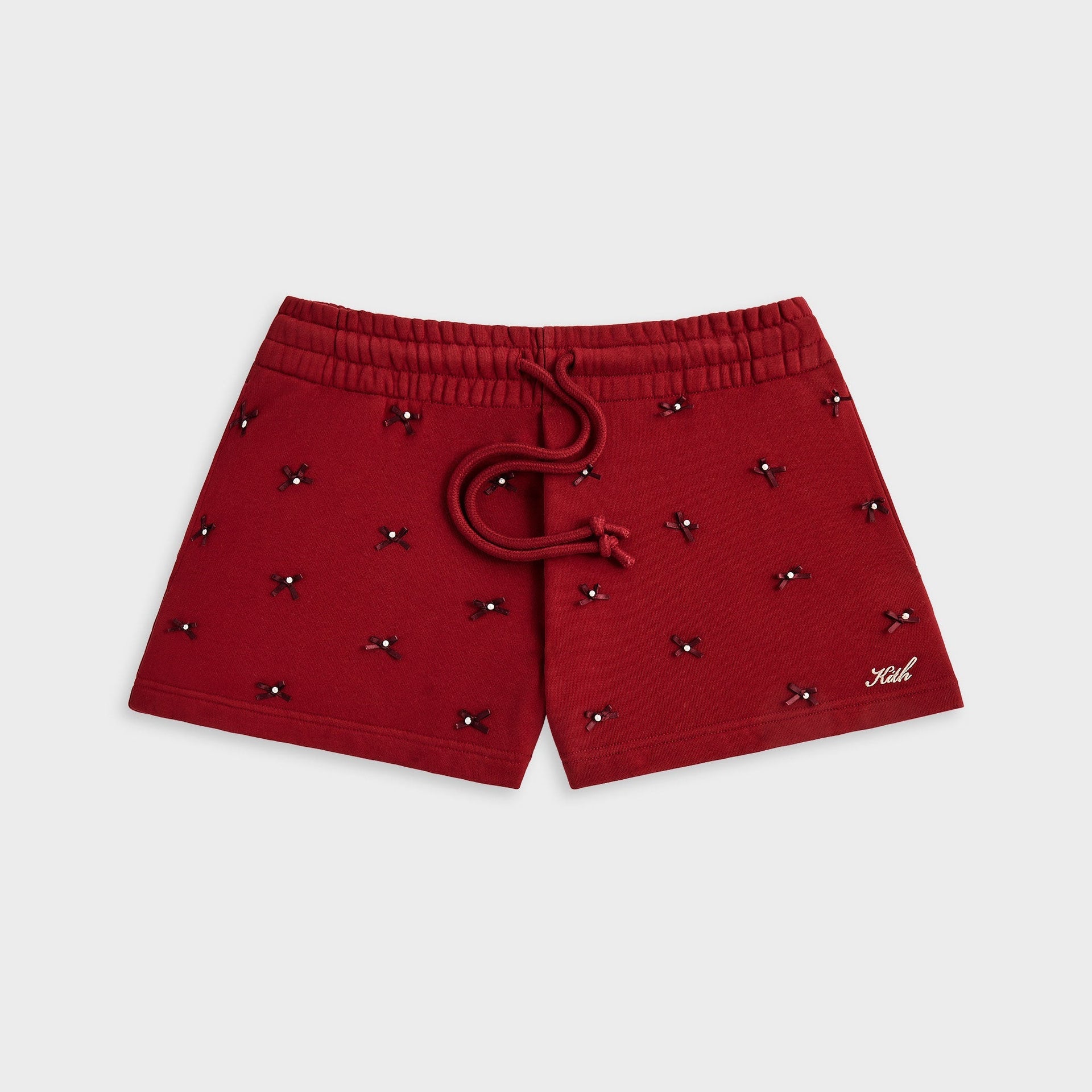 Kithmas Women Lorah Micro Bow Short - Allure - PH