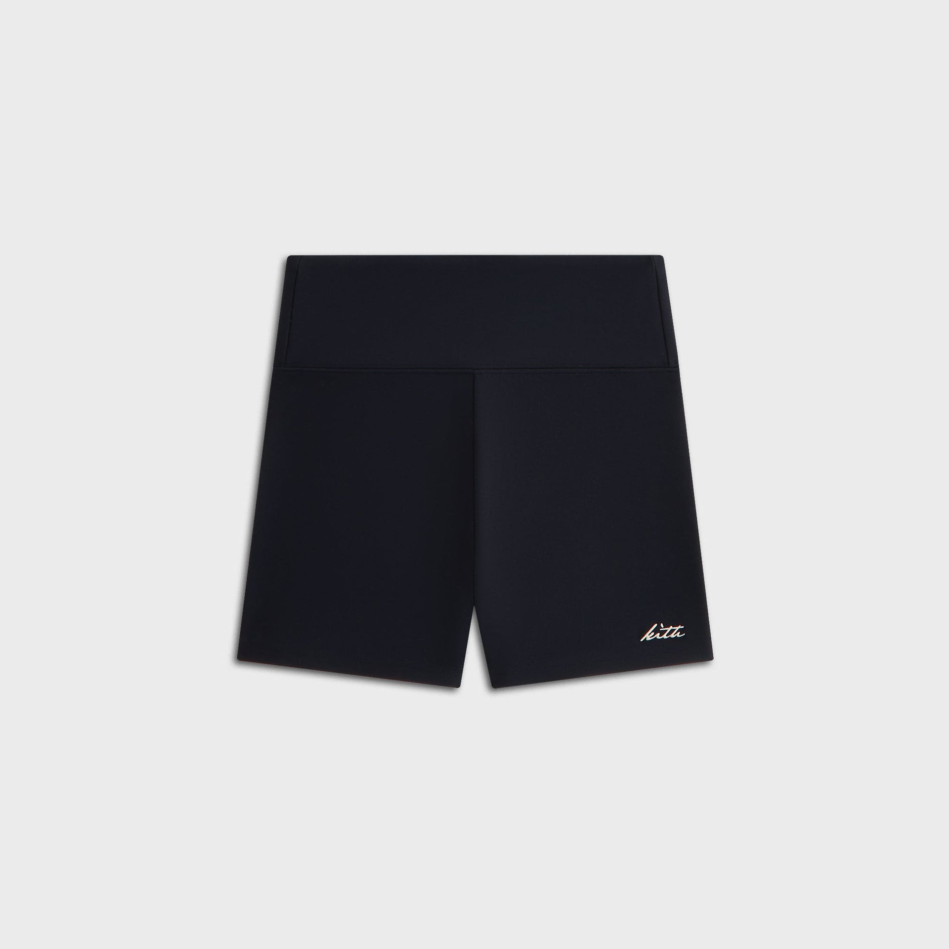 Kith Women Mica Interlock Short - Black