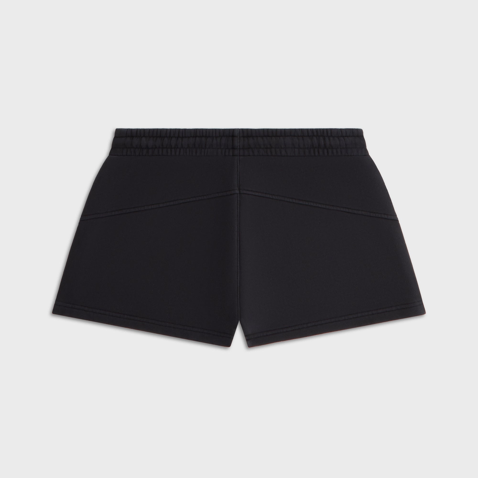 Kith Women Lorah Micro Sweatshort - Black – Kith Canada