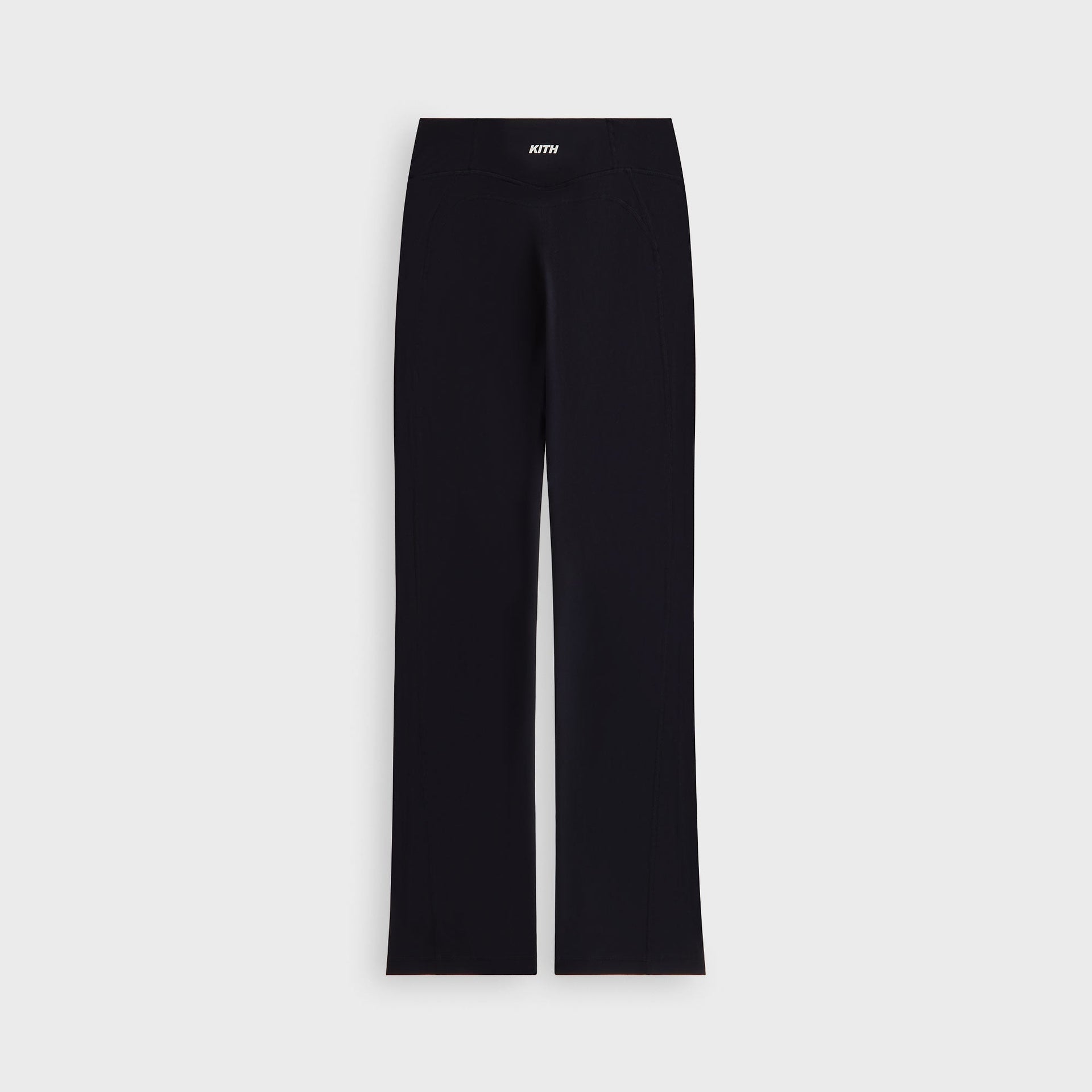 Kith Women Studio Straight Leg Leggings - Black - PH