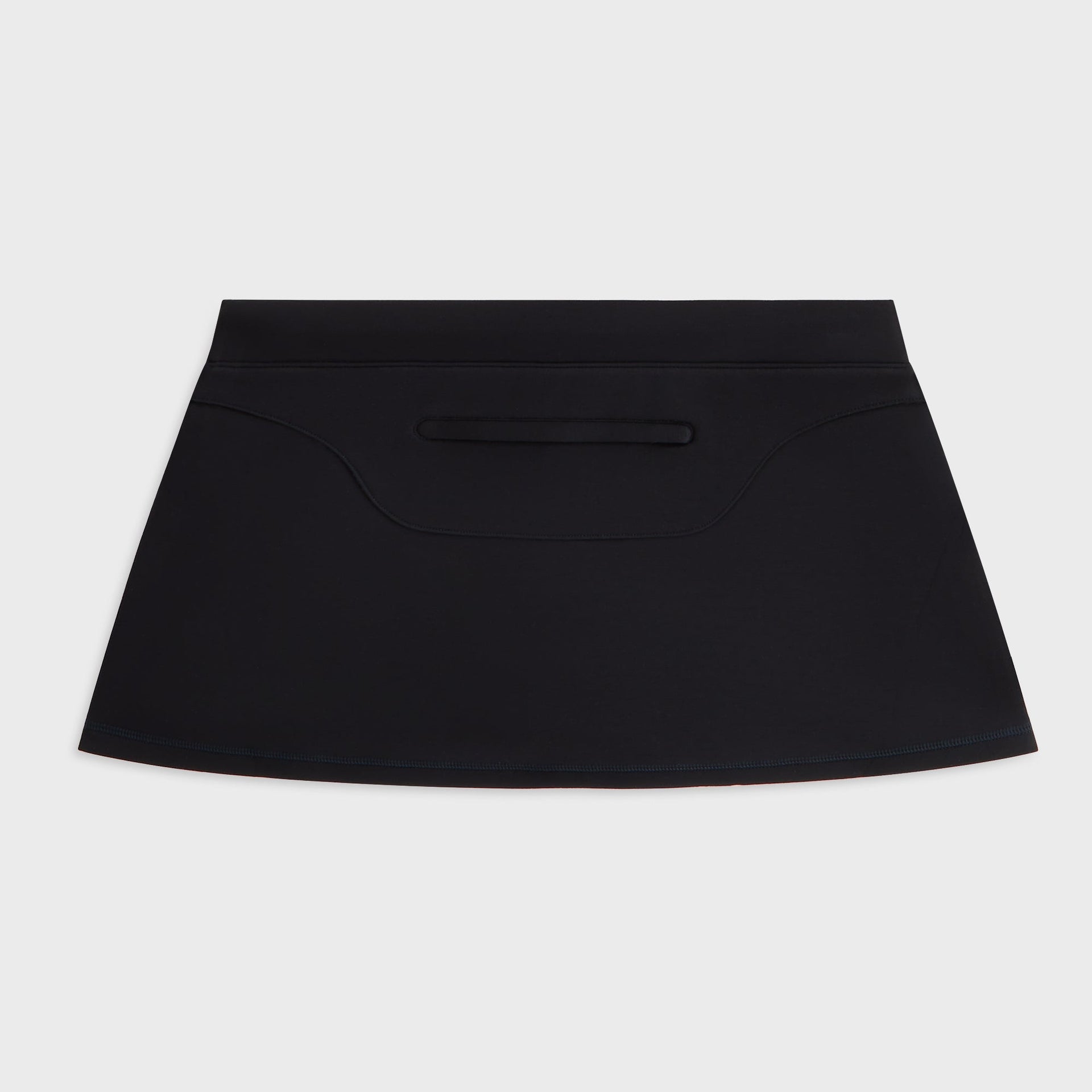 Kith Women Seda Scuba Active Mini Skirt - Black