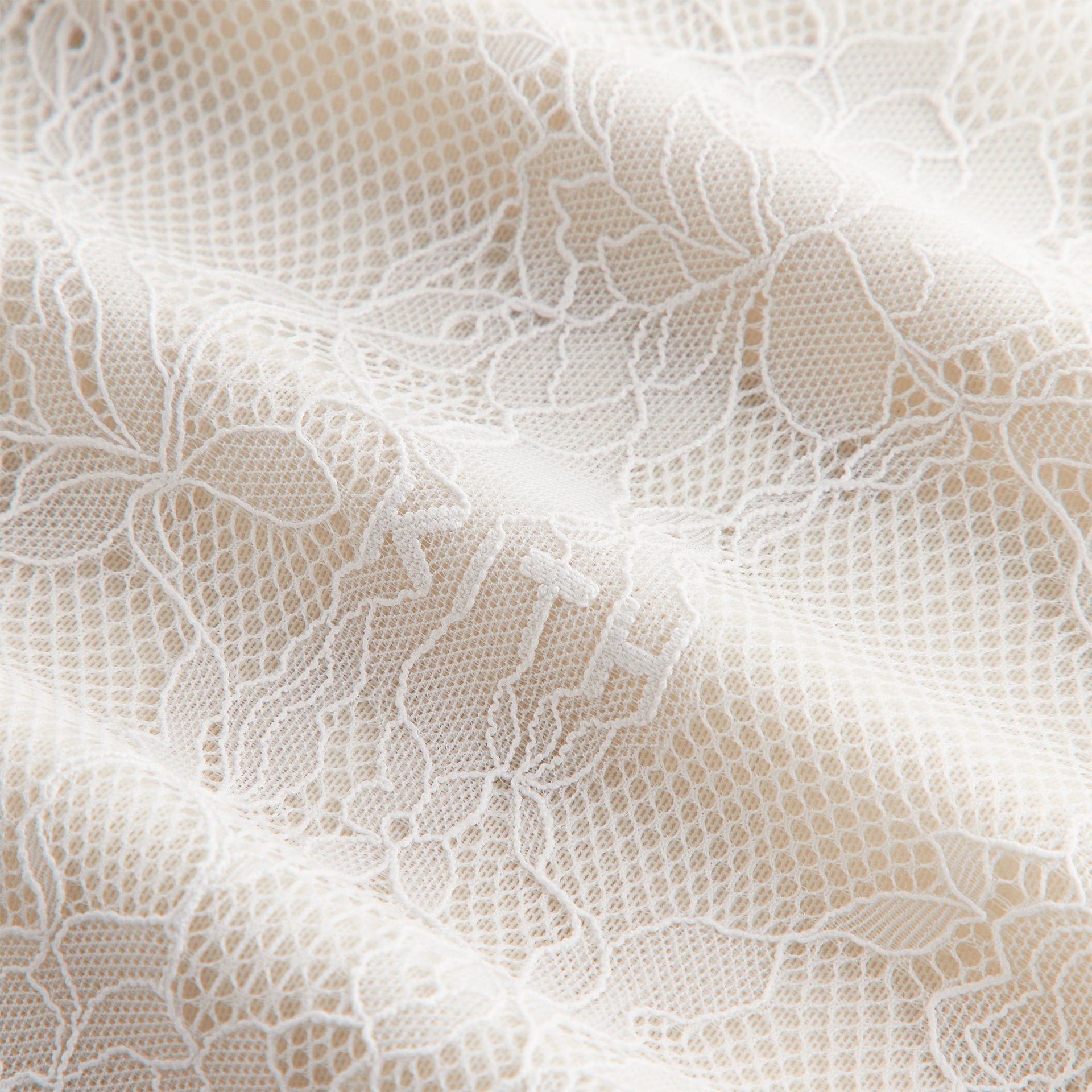 Lisa for Kith Women Elise Lace Low Rise Pant - Tin