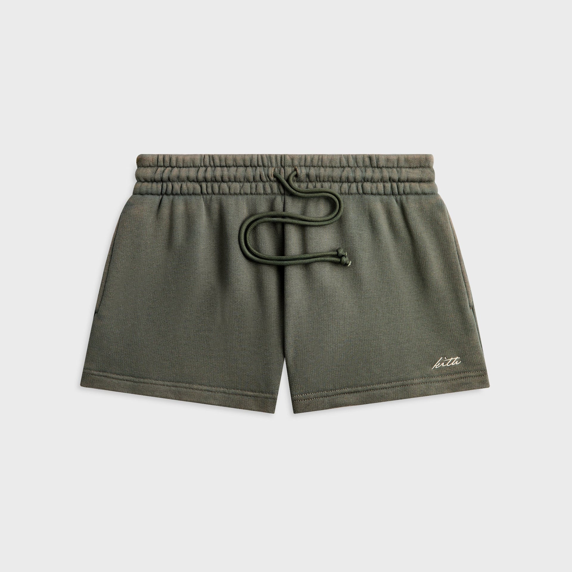 Kith Women Lorah Micro Sweatshort - Island