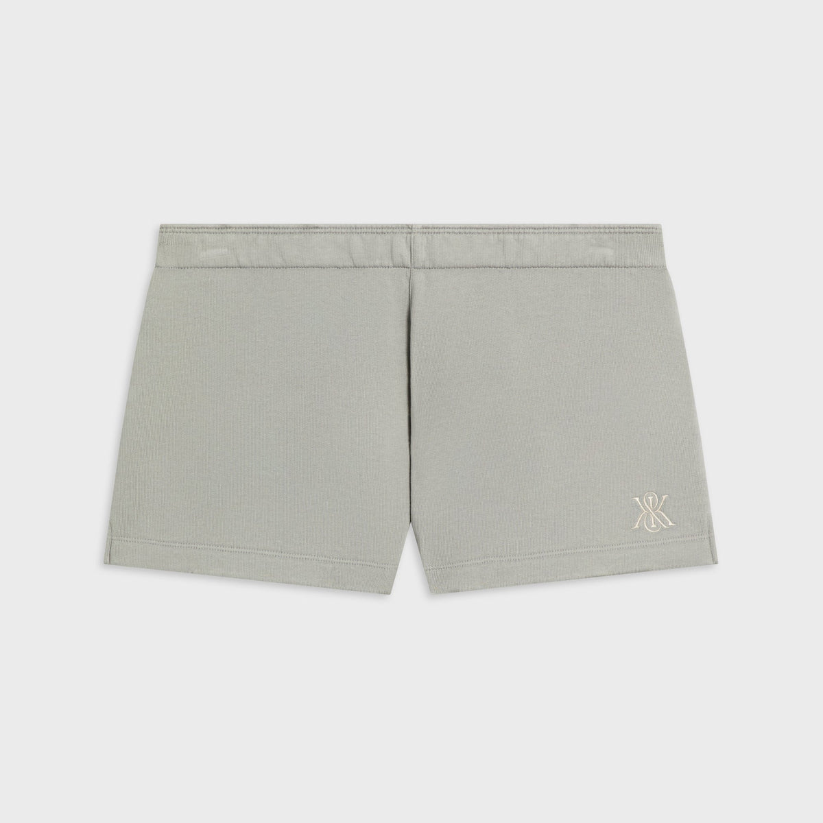 Kith Women Keira Terry Micro Short - Astronaut - PH