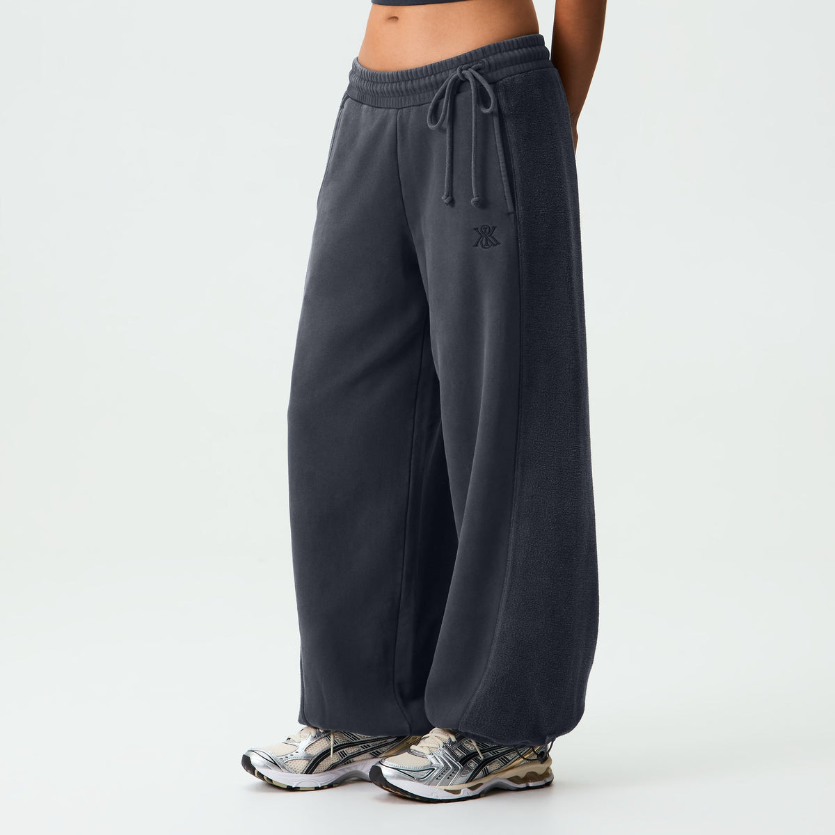 Kith Women Hira Paneled Sweatpant - Void - PH