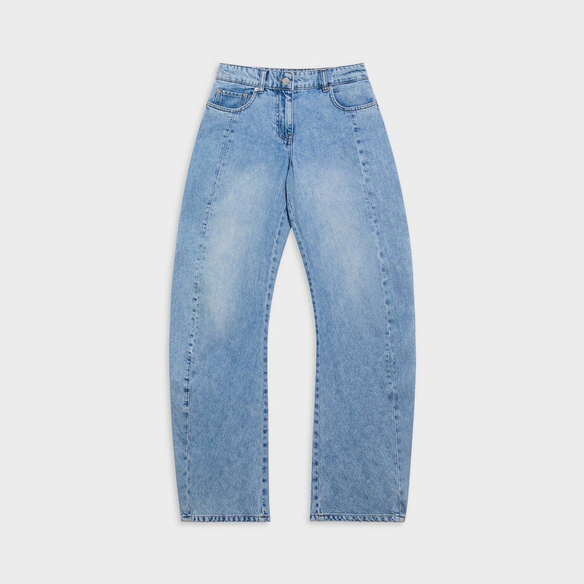 Kith Women Park Denim Jean - Rhodusite Wash - PH