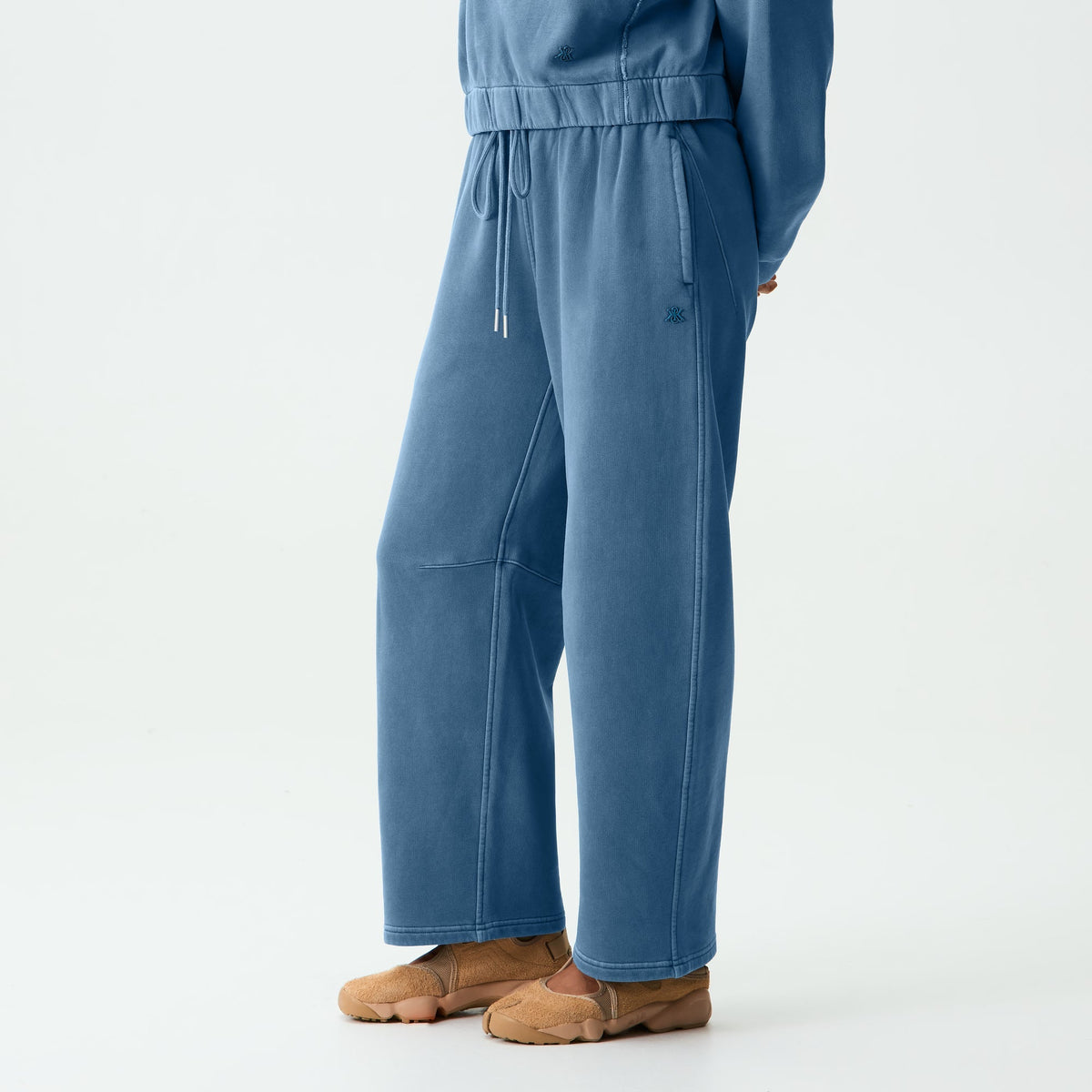 Kith Women Baila Barrel Sweatpant - Novel - PH