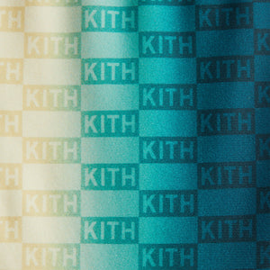 Kith Women Tova Ombre Monogram Adjustable Bottom - Skarn