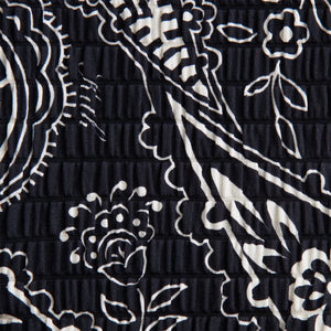 Kith Women Paisley Tova Adjustable Bottom - Black