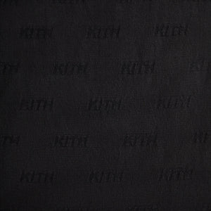 Kith Women Cassi Cupro Mini Dress - Black