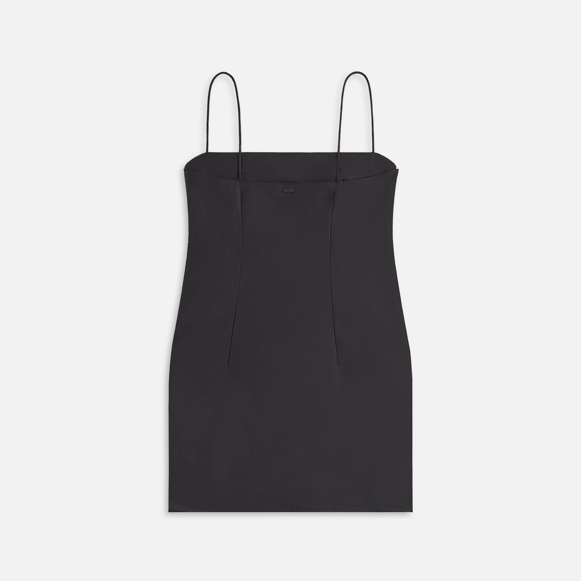 Kith Women Damaris Tailored Mini Dress - Black