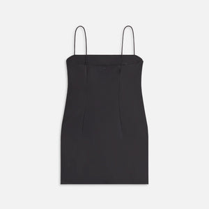 Kith Women Damaris Tailored Mini Dress - Black