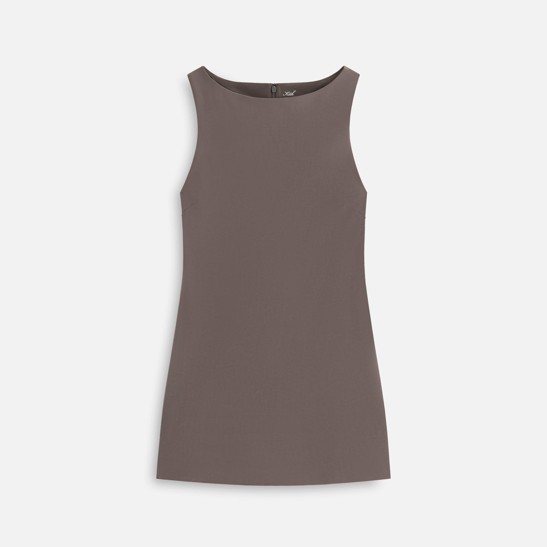 Kith Women Cassi II Mini Dress - Hematite