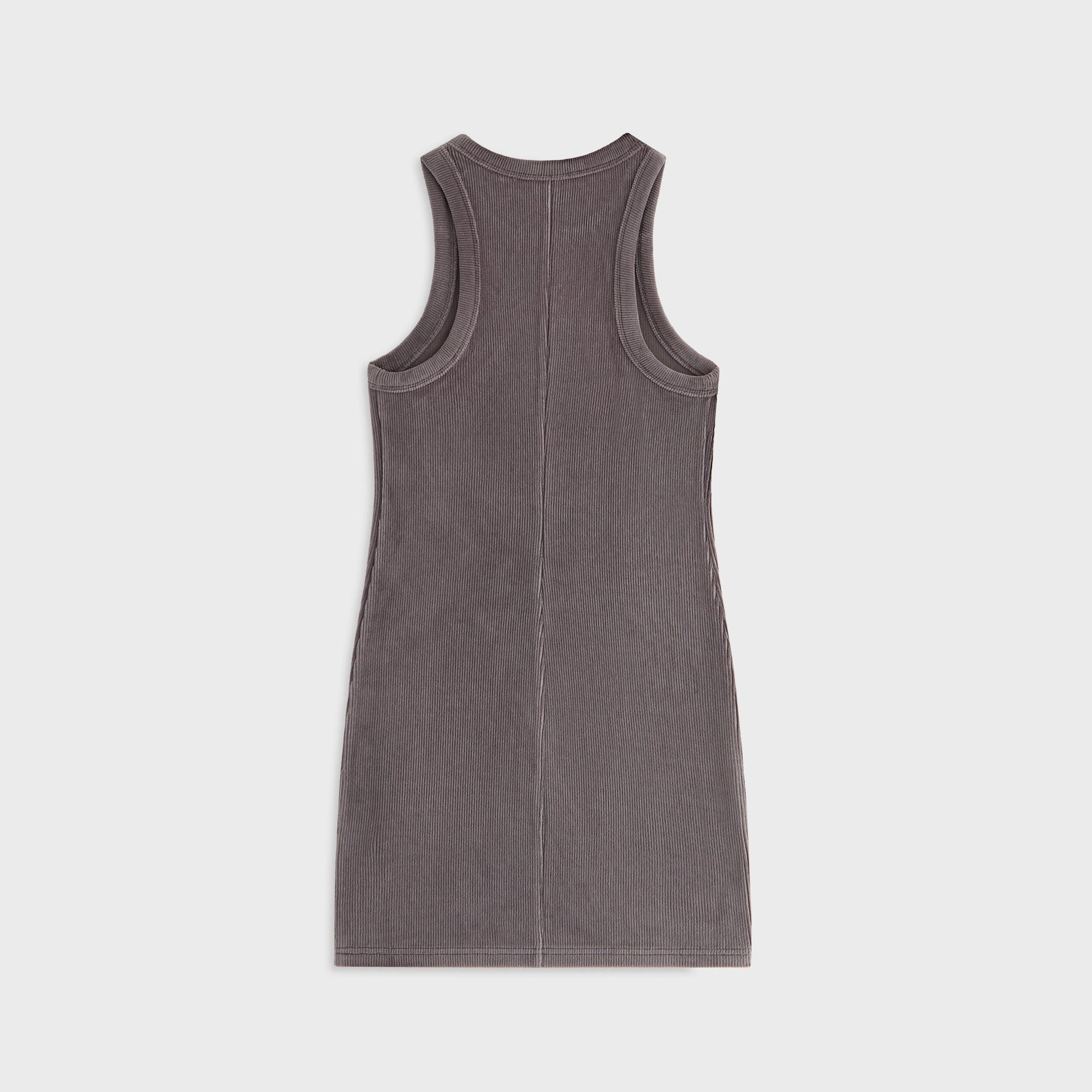 Kith Women Lyra Mini Dress - Hematite - PH