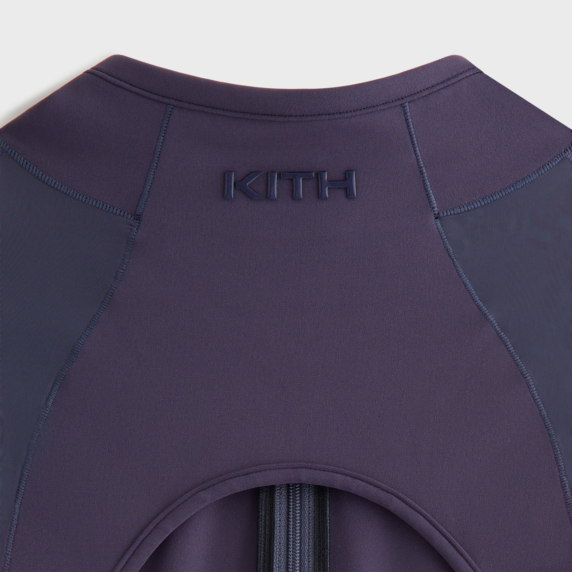 Kith Women Sora II Backless Active Dress - Mammoth