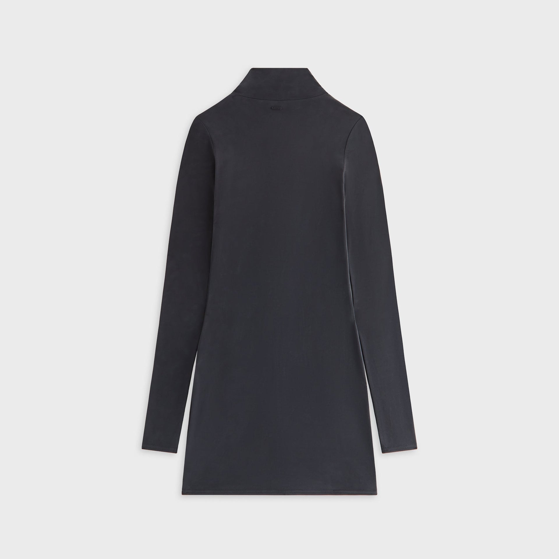 Kith Women Alexis Turtleneck Mini Dress - Black - PH