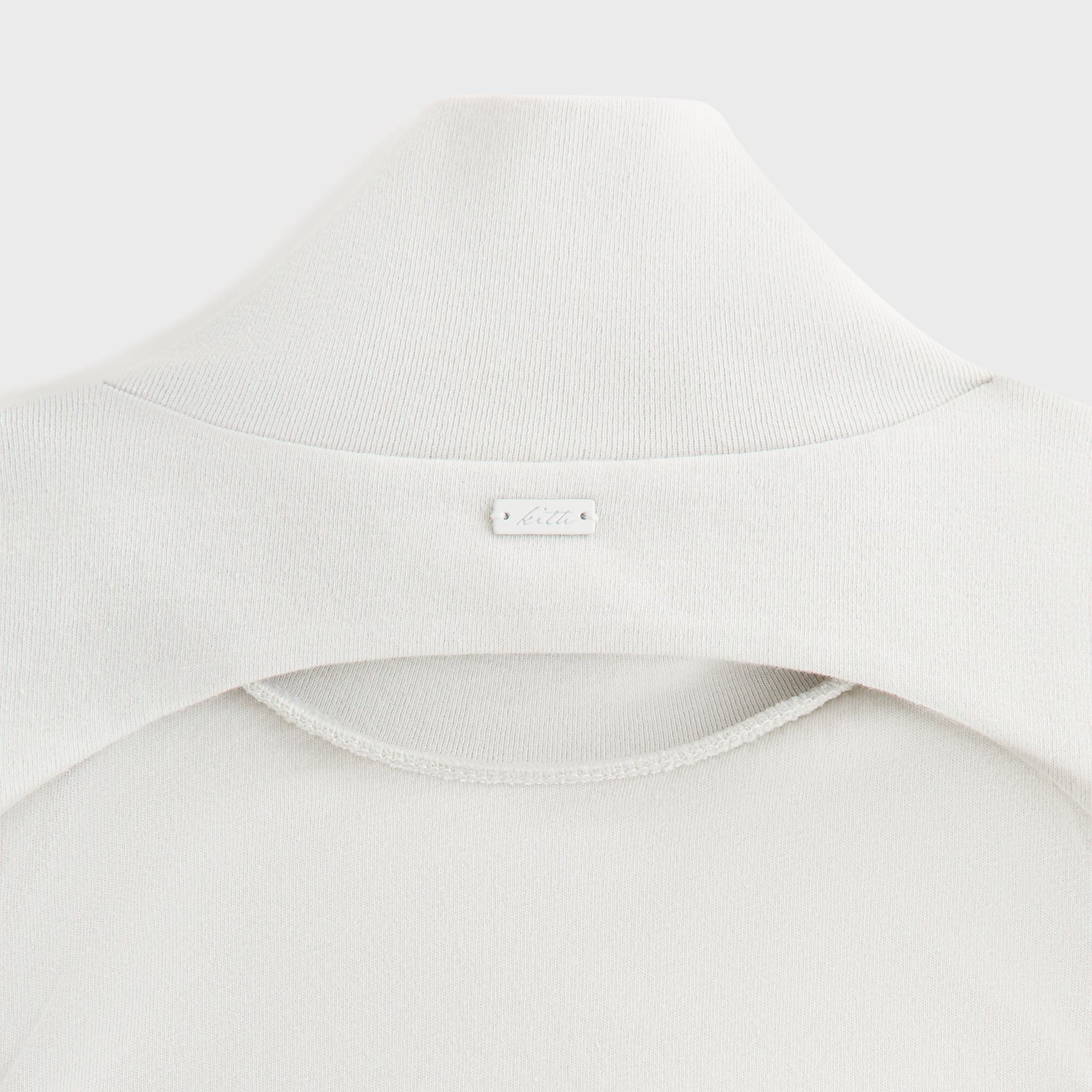 Lisa for Kith Women Nina Backless Mini Dress - Tin