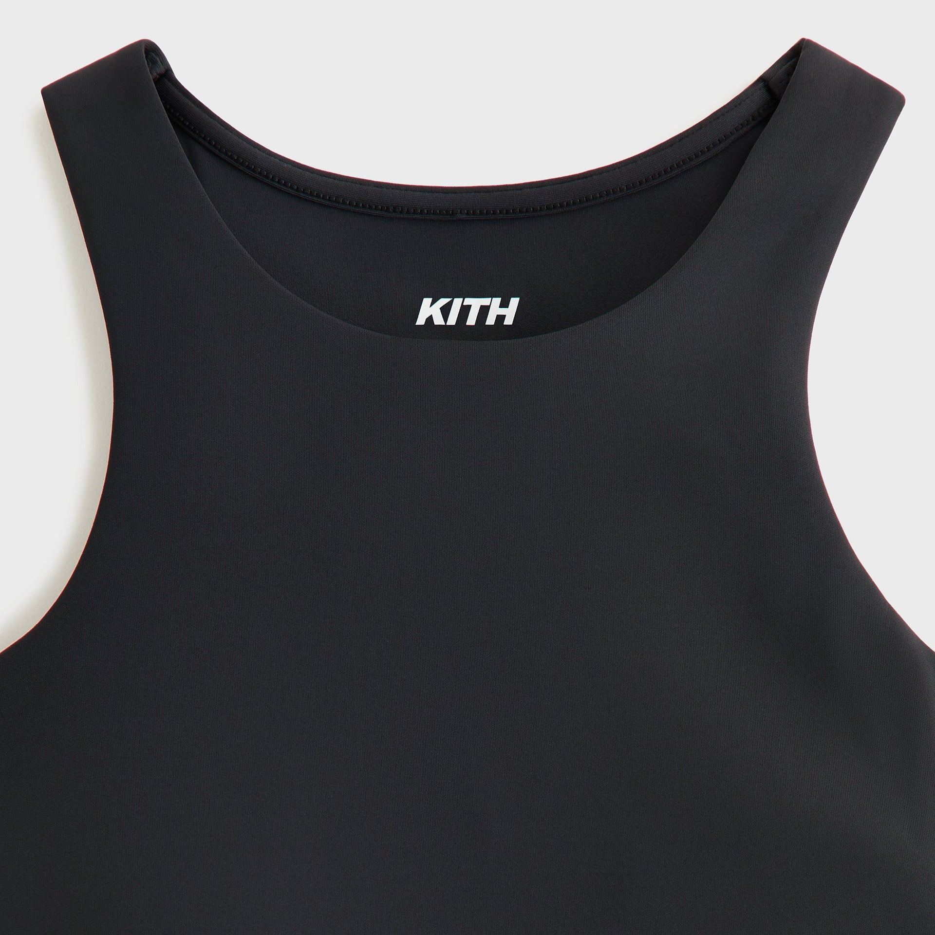 Kith Women Deina Backless Active Mini Dress - Black - PH