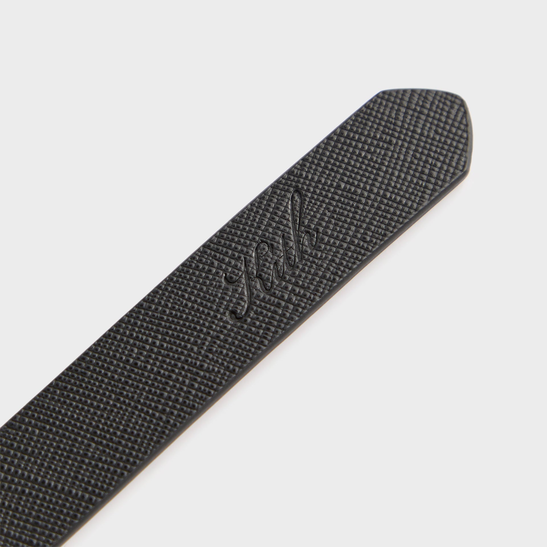 Kith Women Reversible Crest Belt - Black - PH