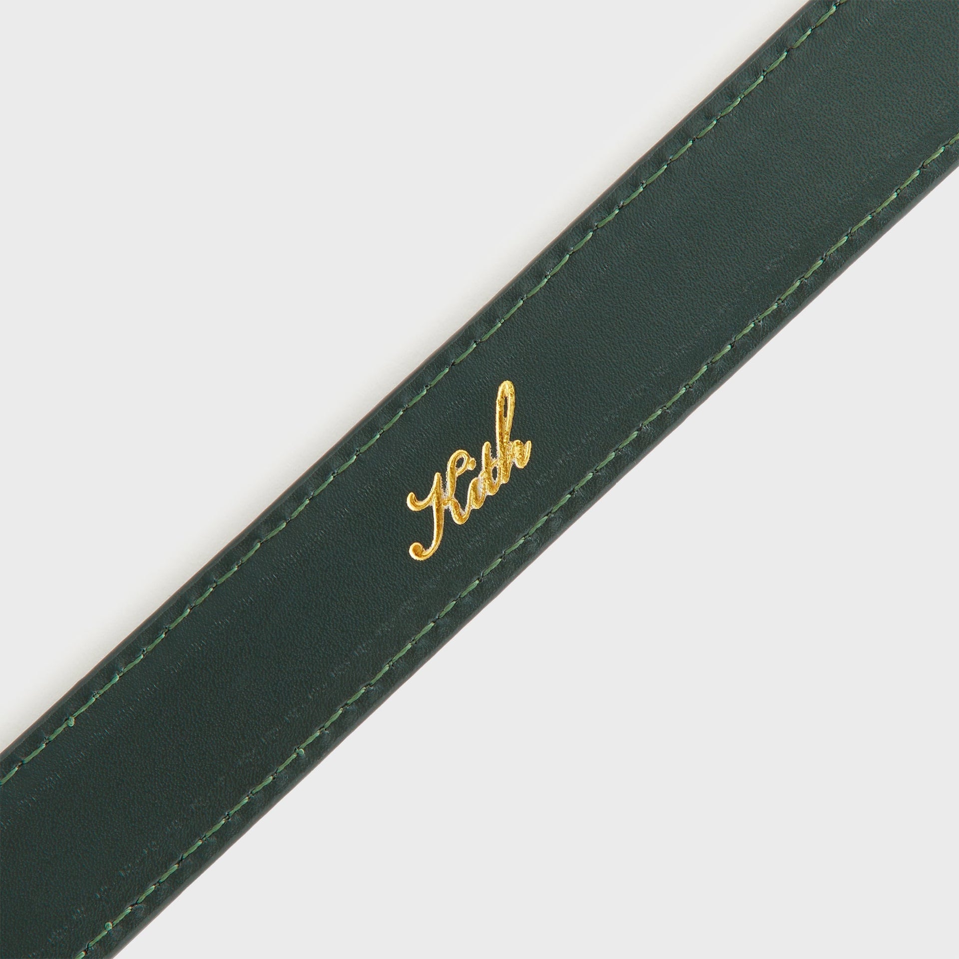 Kith Women Monogram Debossed Suede Belt - Stadium - PH