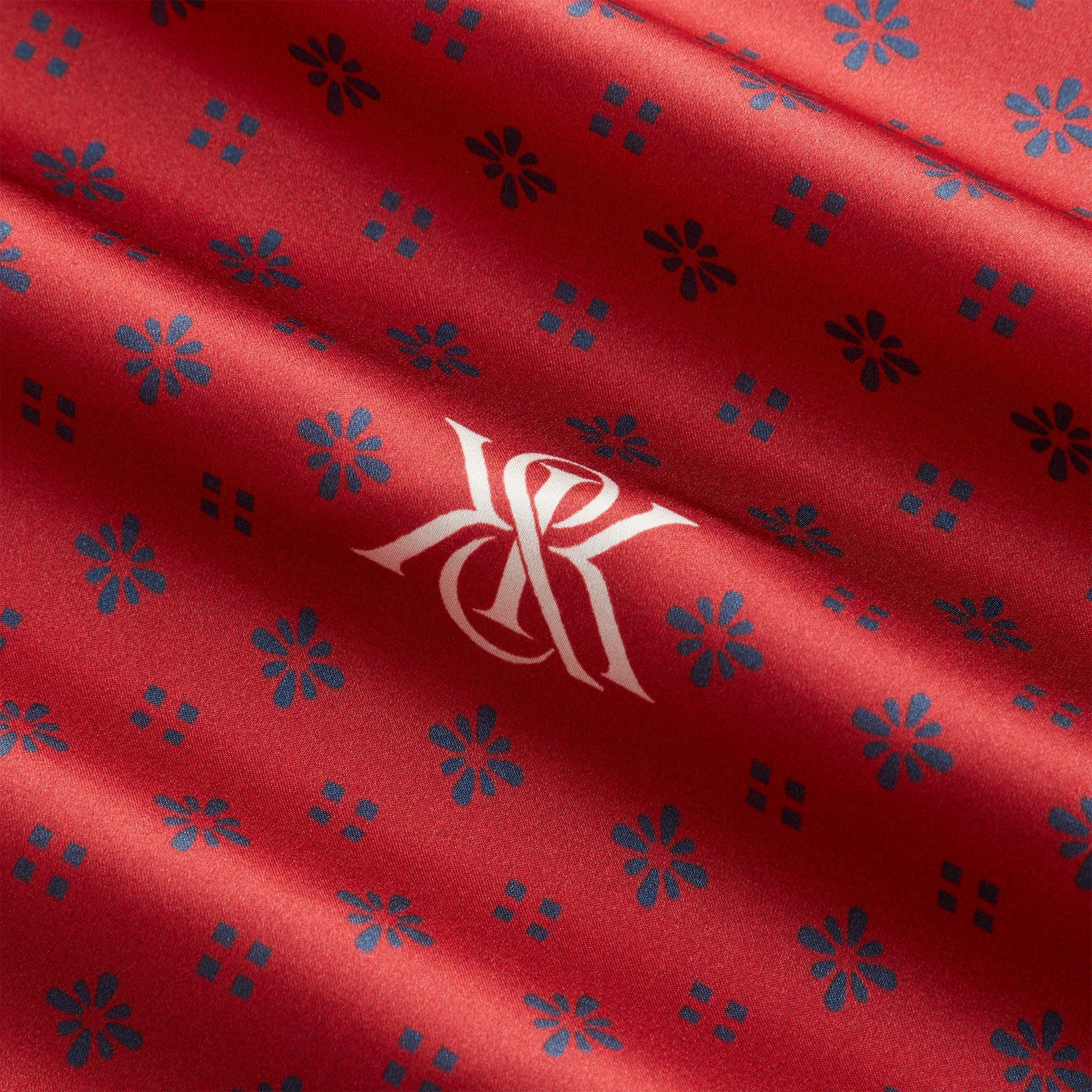 Kith Women Printed Paisley Silk Bandana - Allure - PH