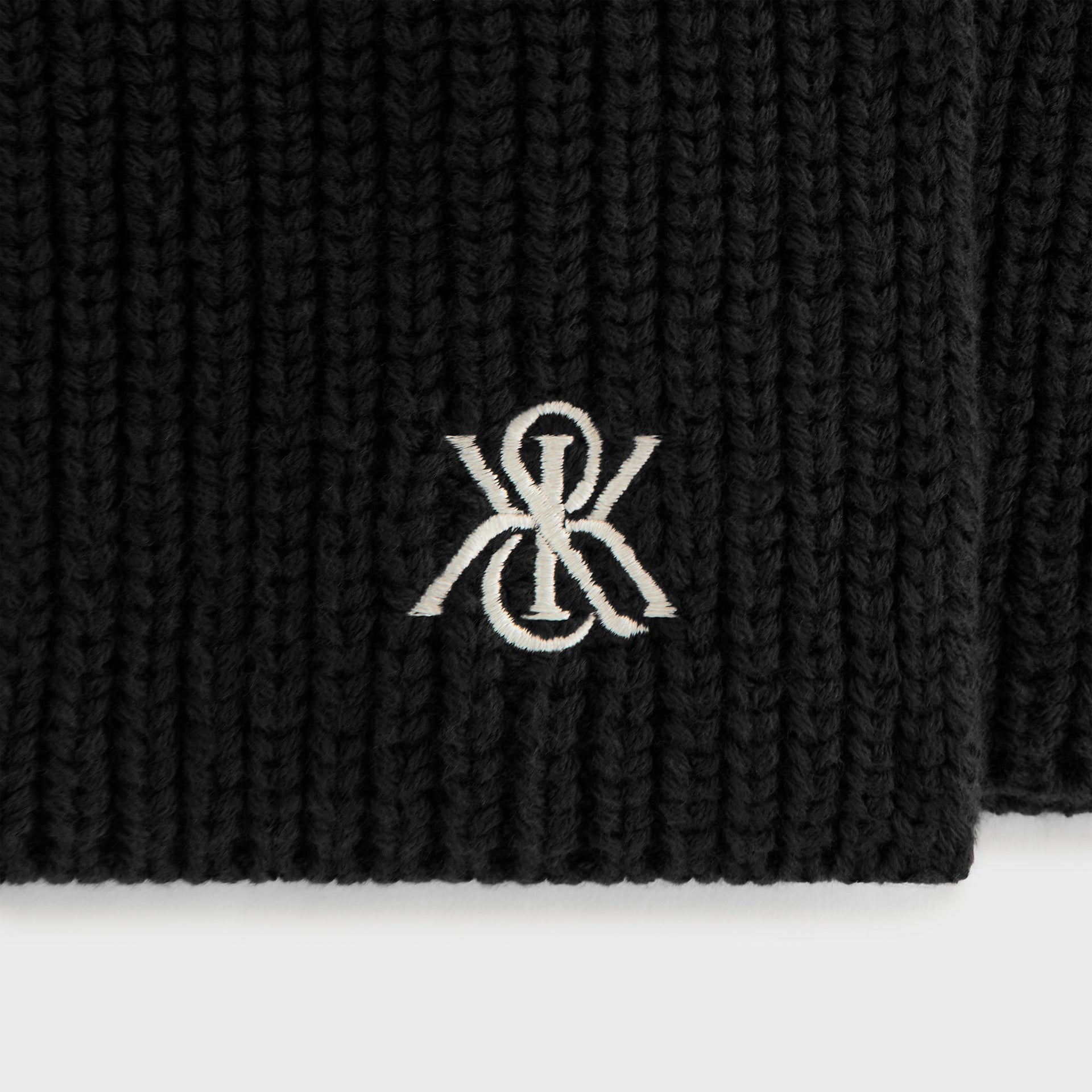 Kith Women Sweater Dickey - Black