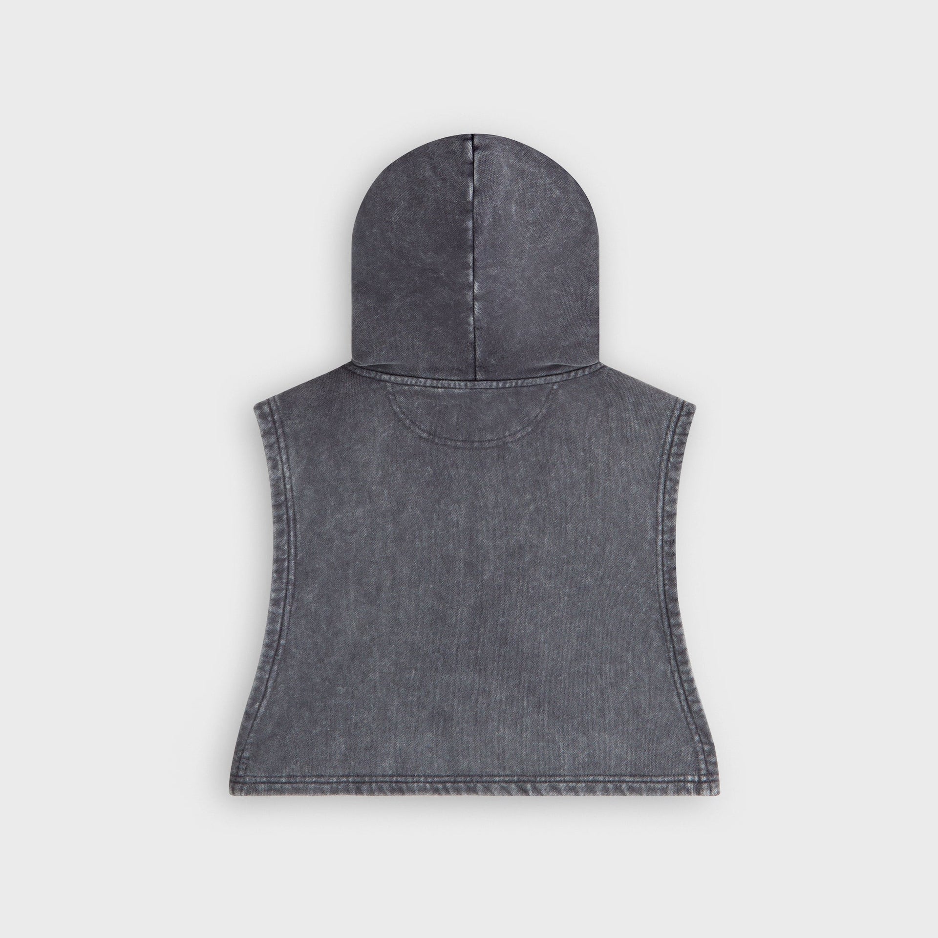 Kith Women Tanner Washed Hooded Dickey - Black