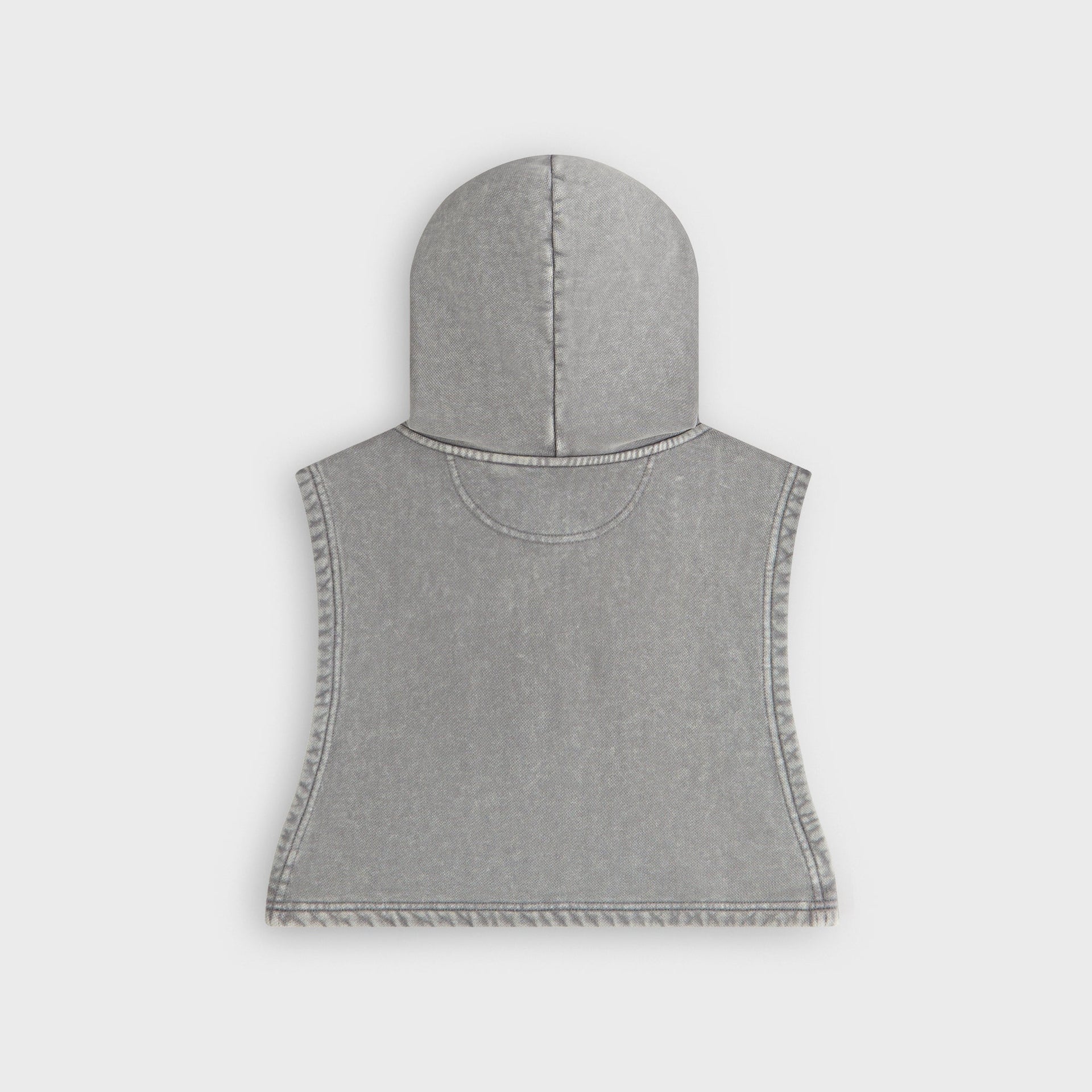 Kith Women Tanner Washed Hooded Dickey - Statue - PH