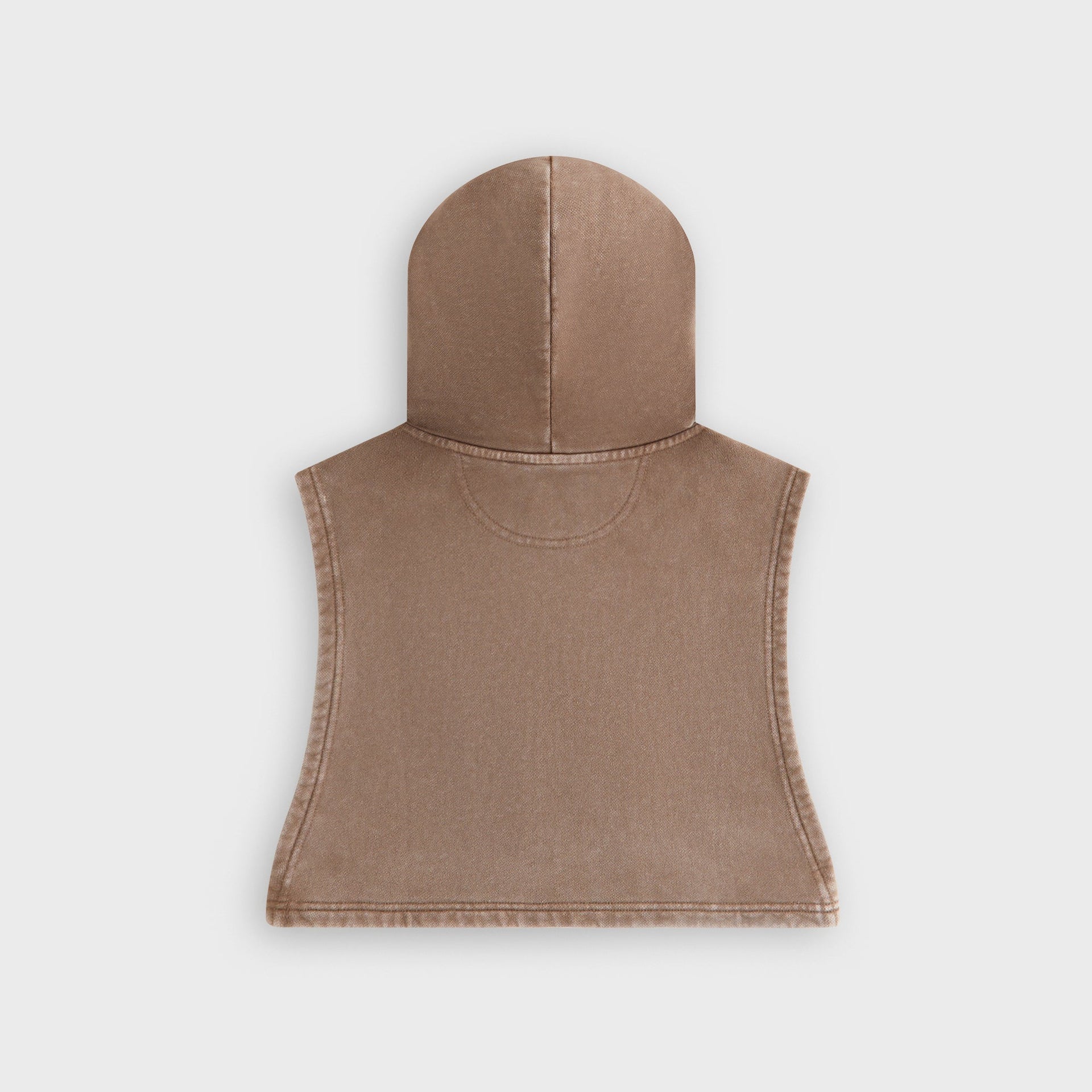 Kith Women Tanner Washed Hooded Dickey - Timber - PH