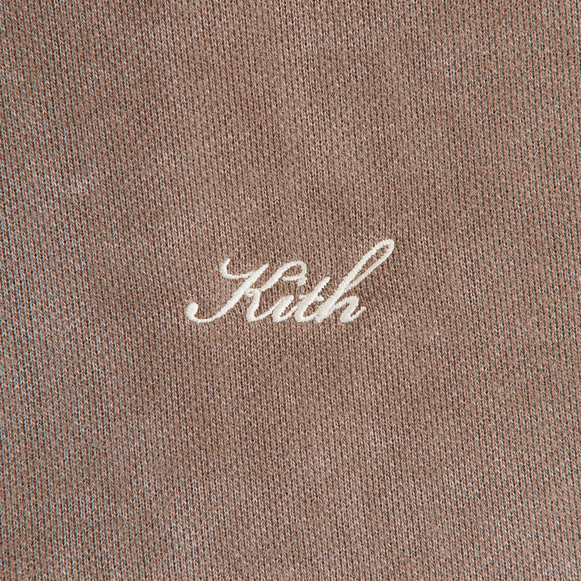 Kith Women Tanner Washed Hooded Dickey - Timber