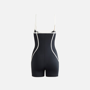 Kith Women Remi Active Romper - Black PH