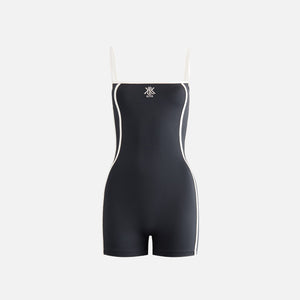 Kith Women Remi Active Romper - Black PH