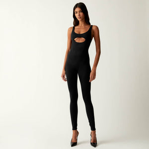 Kith Women Onyx Active Catsuit - Black PH