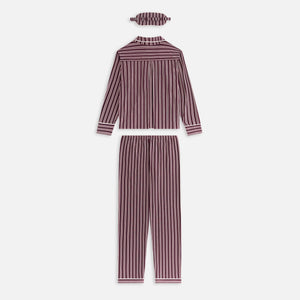 Kithmas Women Striped Pajama Set - Essence PH