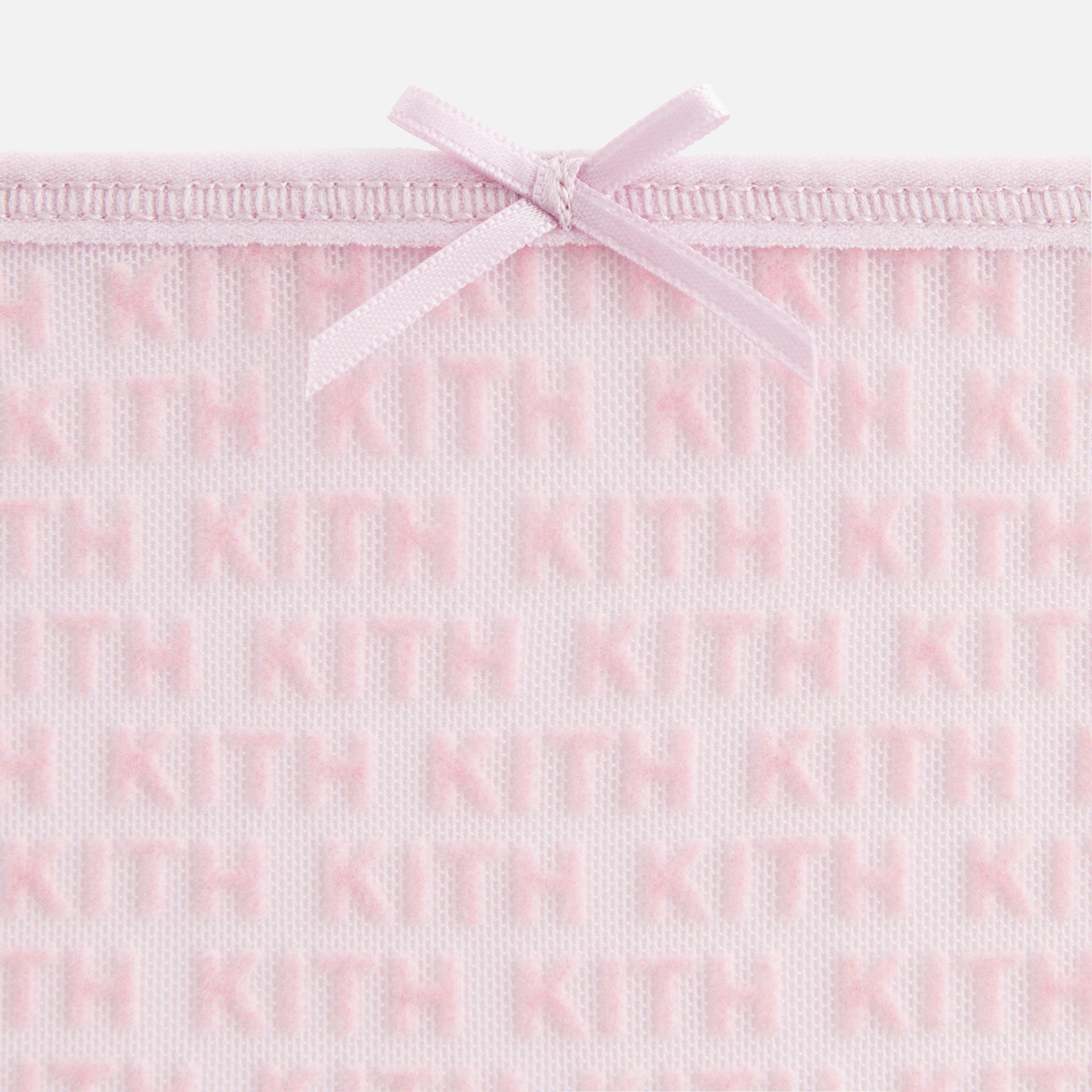 Kith Women Bra & Thong Set - Poppet