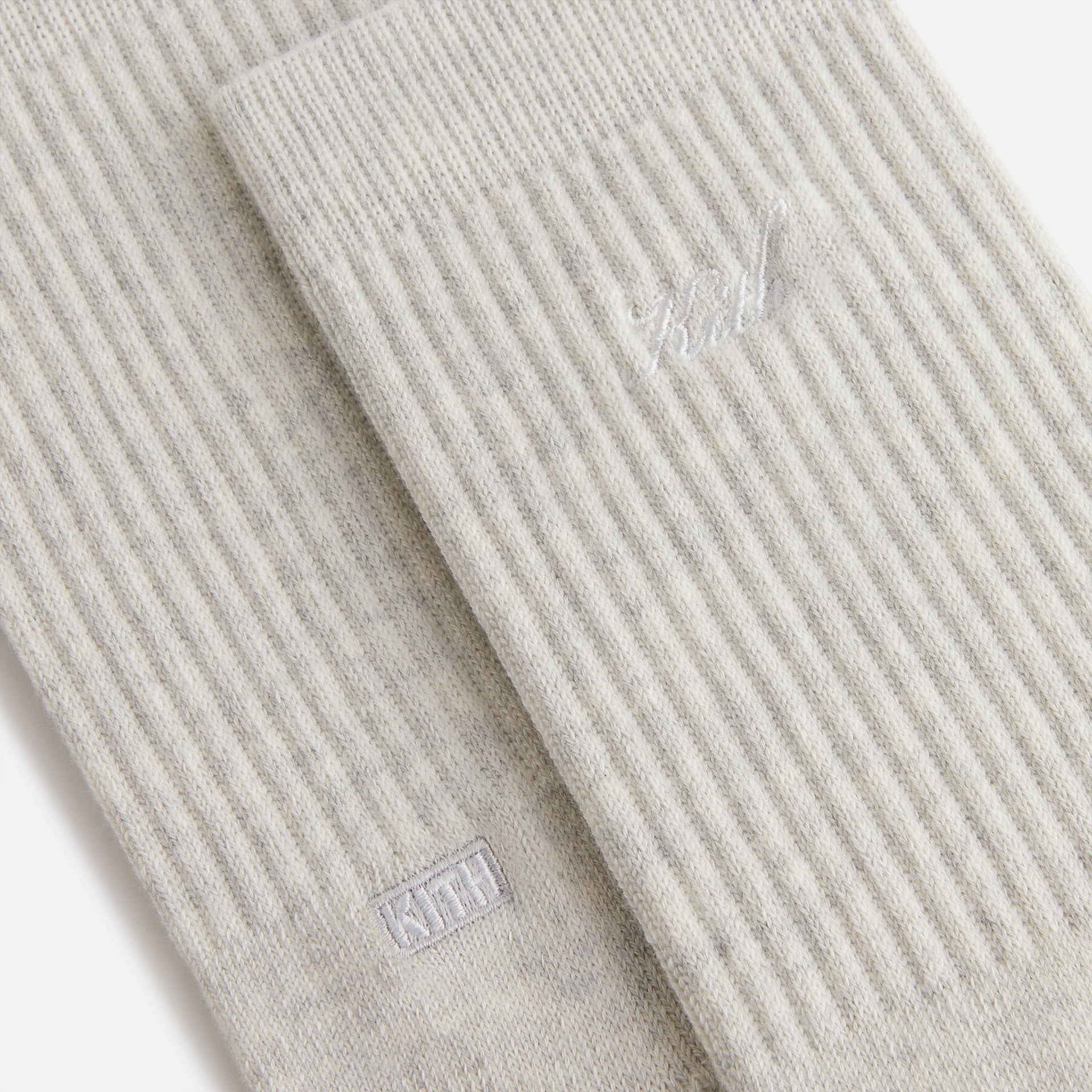 Kith Women Script Classic Crew Socks 3-Pack - Multi