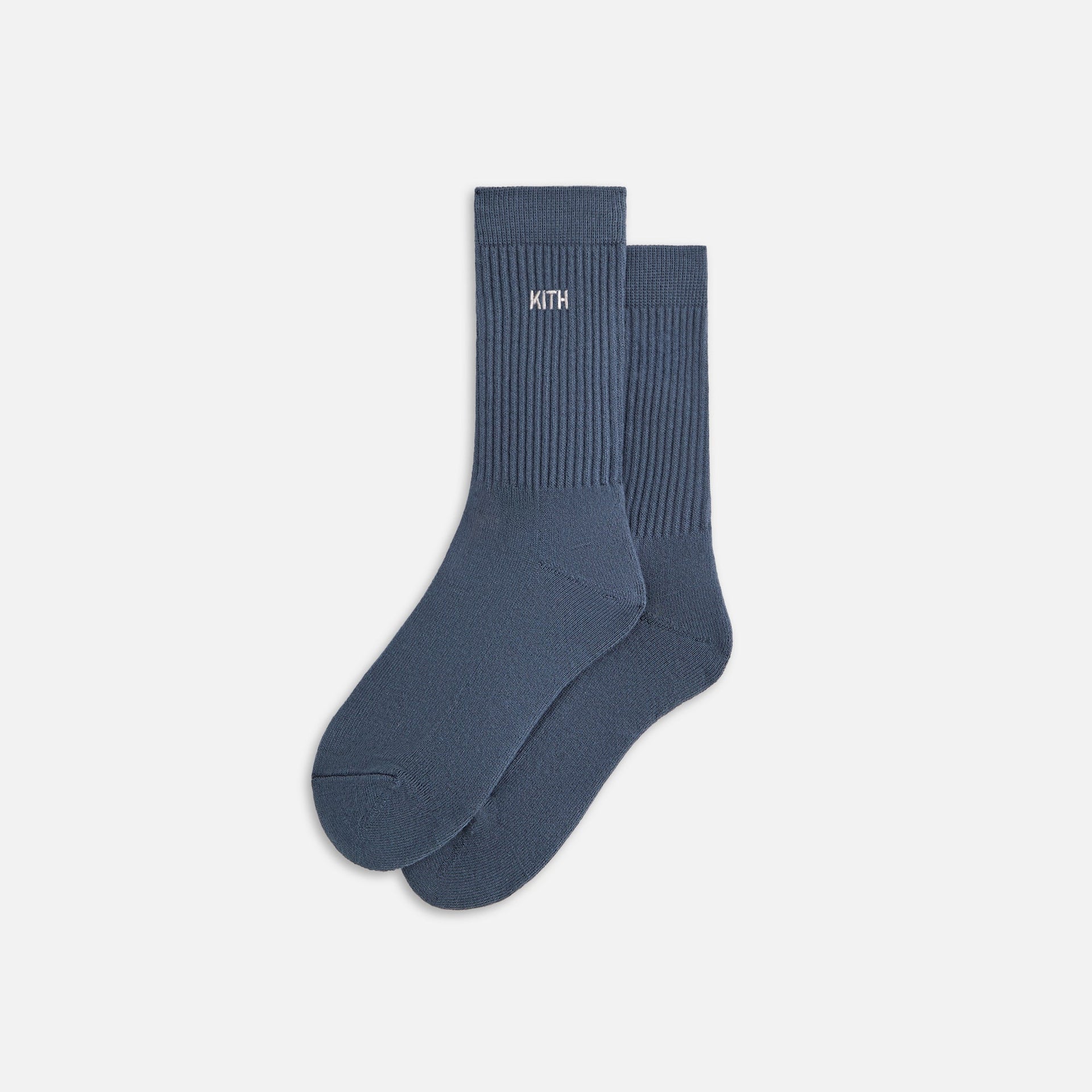 Kith Women Speed Logo Classic Crew Sock - Gotham PH