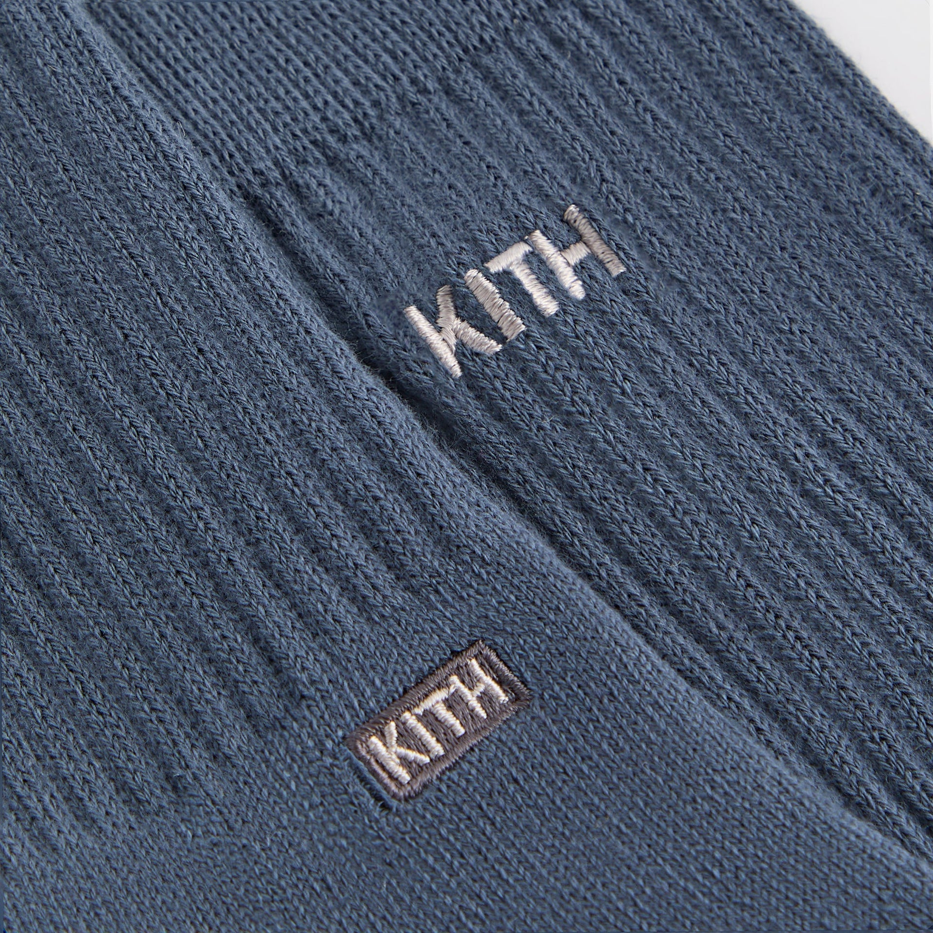 Kith Women Speed Logo Classic Crew Sock - Gotham PH