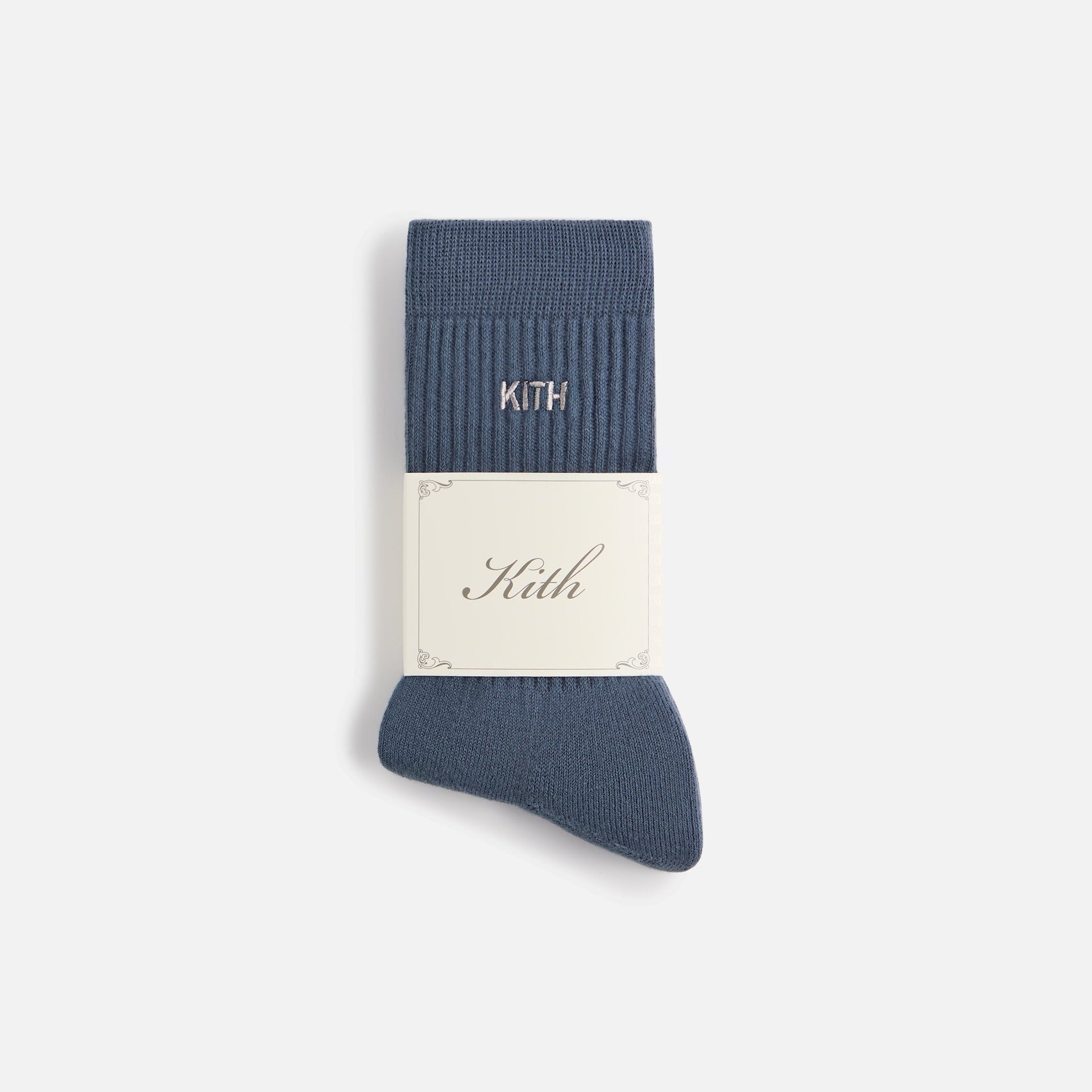 Kith Women Speed Logo Classic Crew Sock - Gotham PH