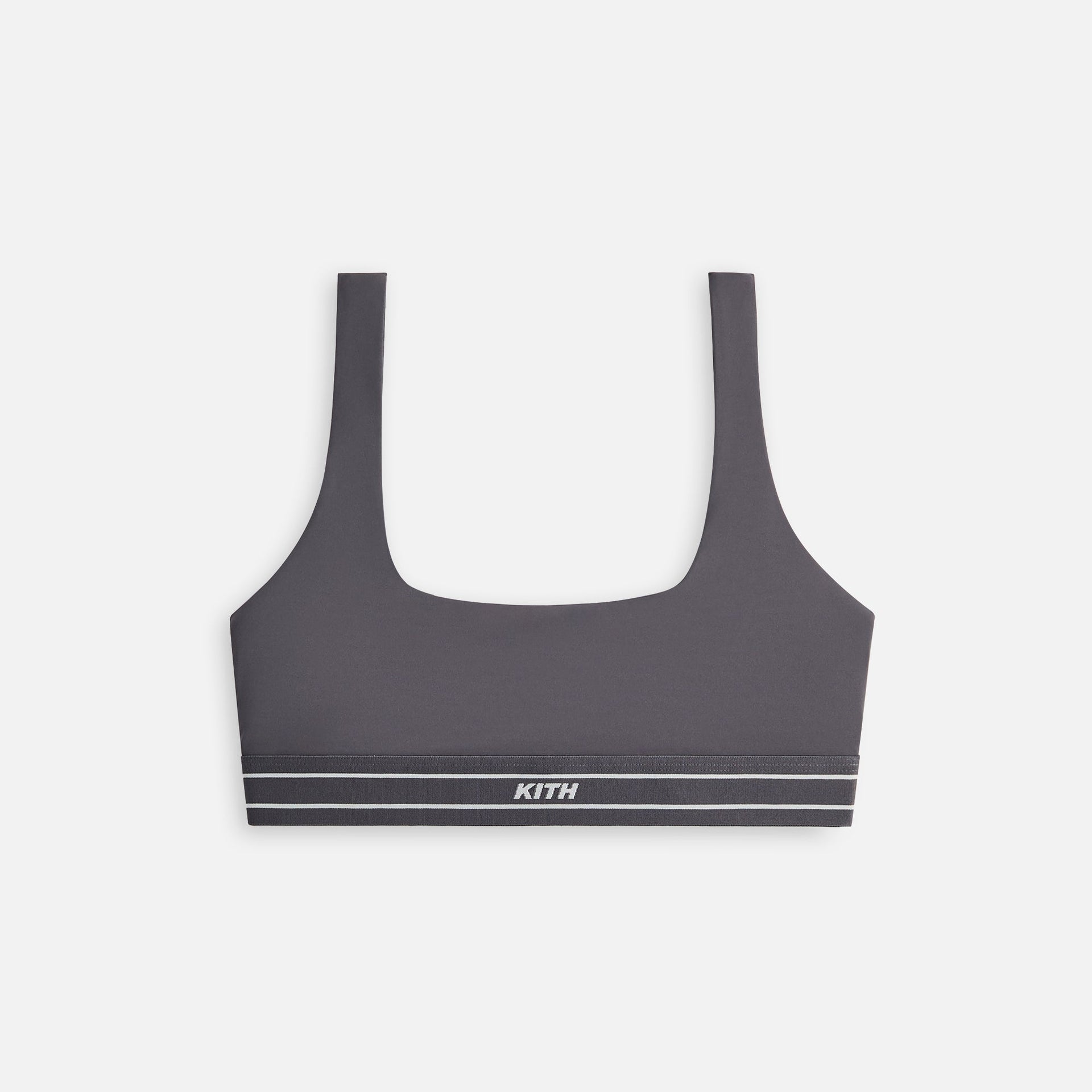 Kith Women Elle U-Neck Active Bra - Gotham