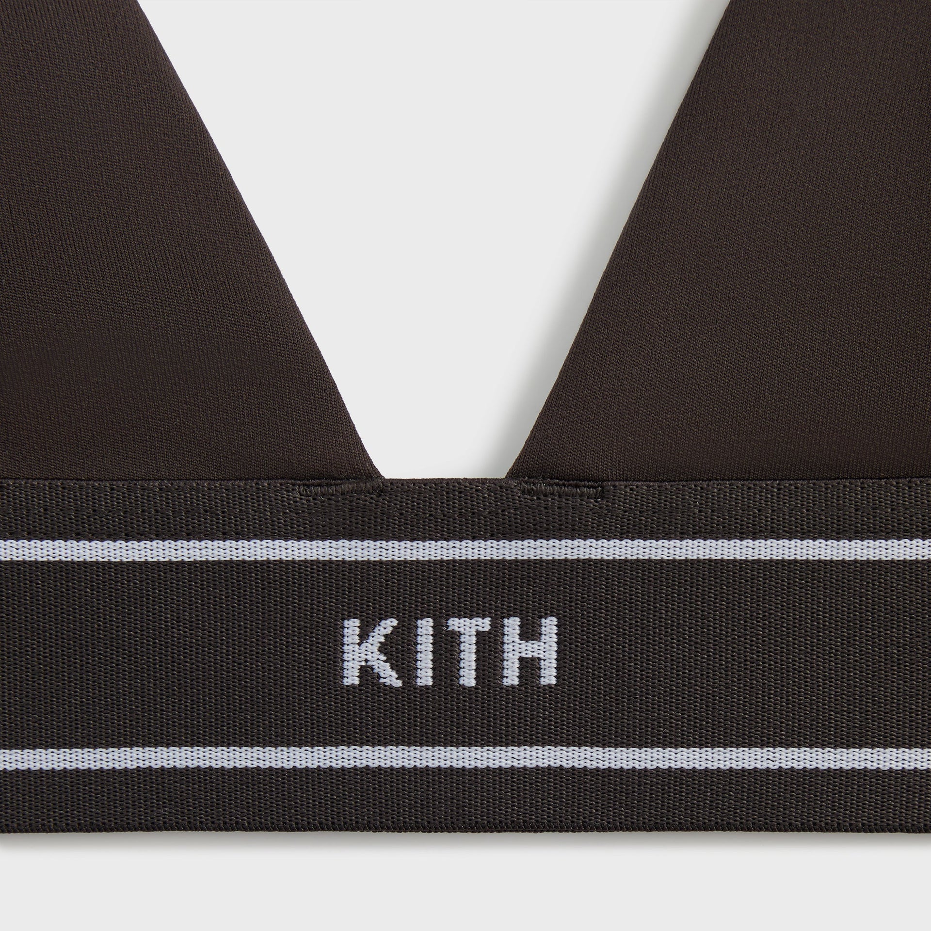 Kith Women Cay Plunge Active Bra - Kindling - PH