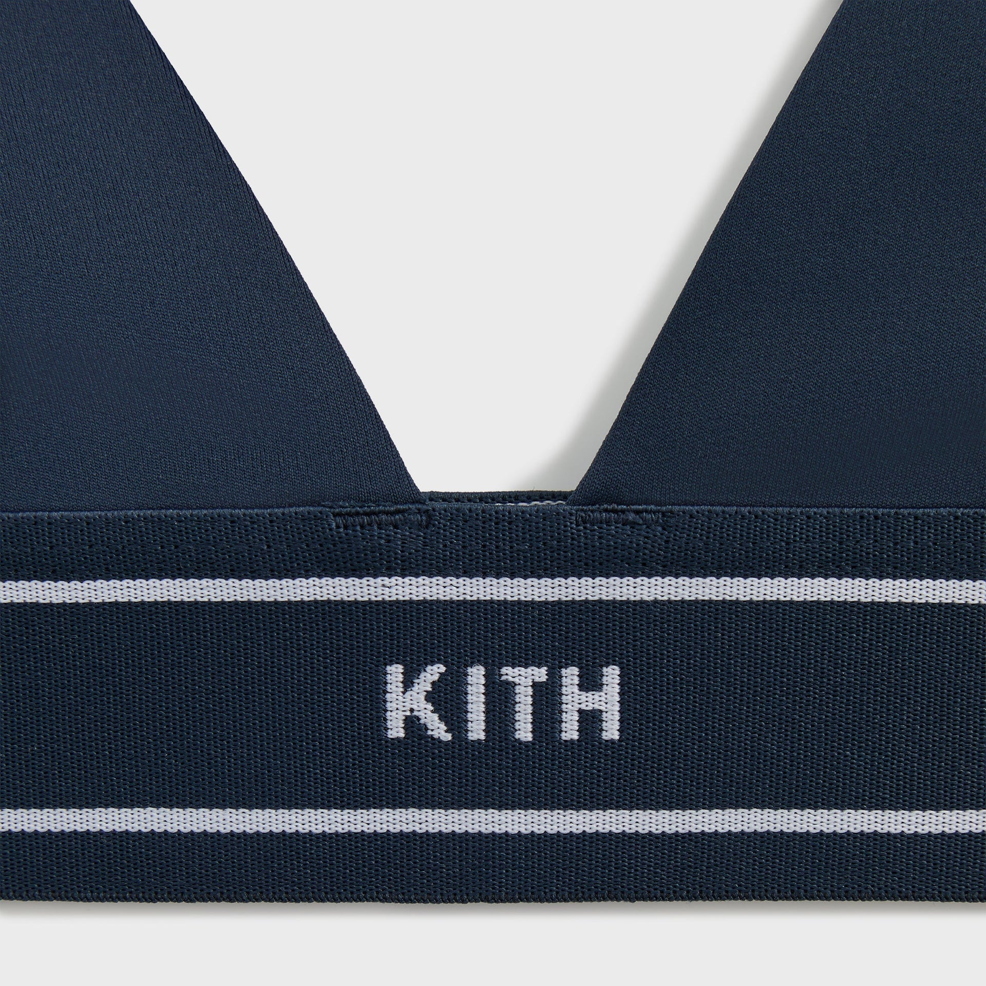 Kith Women Cay Plunge Active Bra - Nocturnal - PH