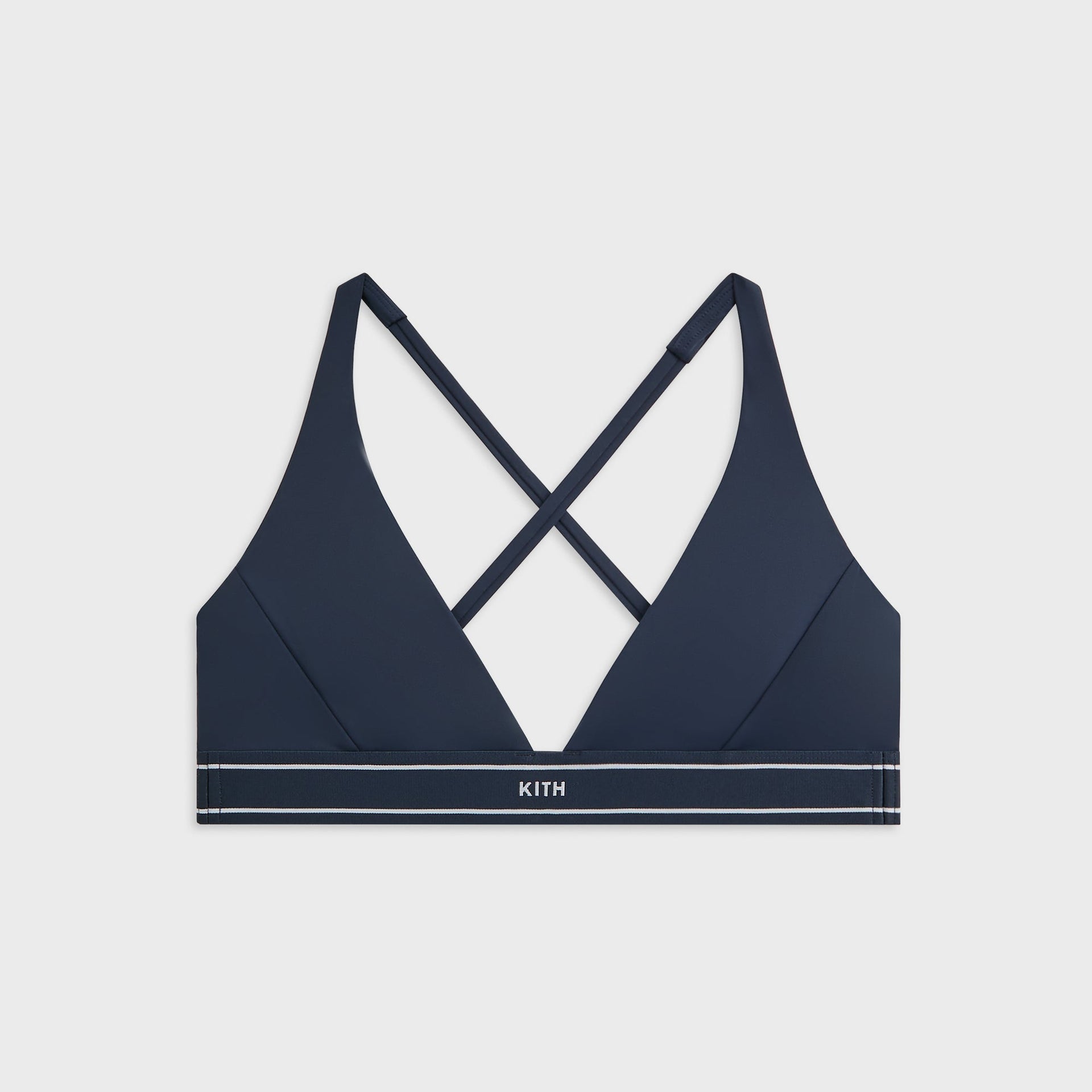 Kith Women Cay Plunge Active Bra - Nocturnal - PH