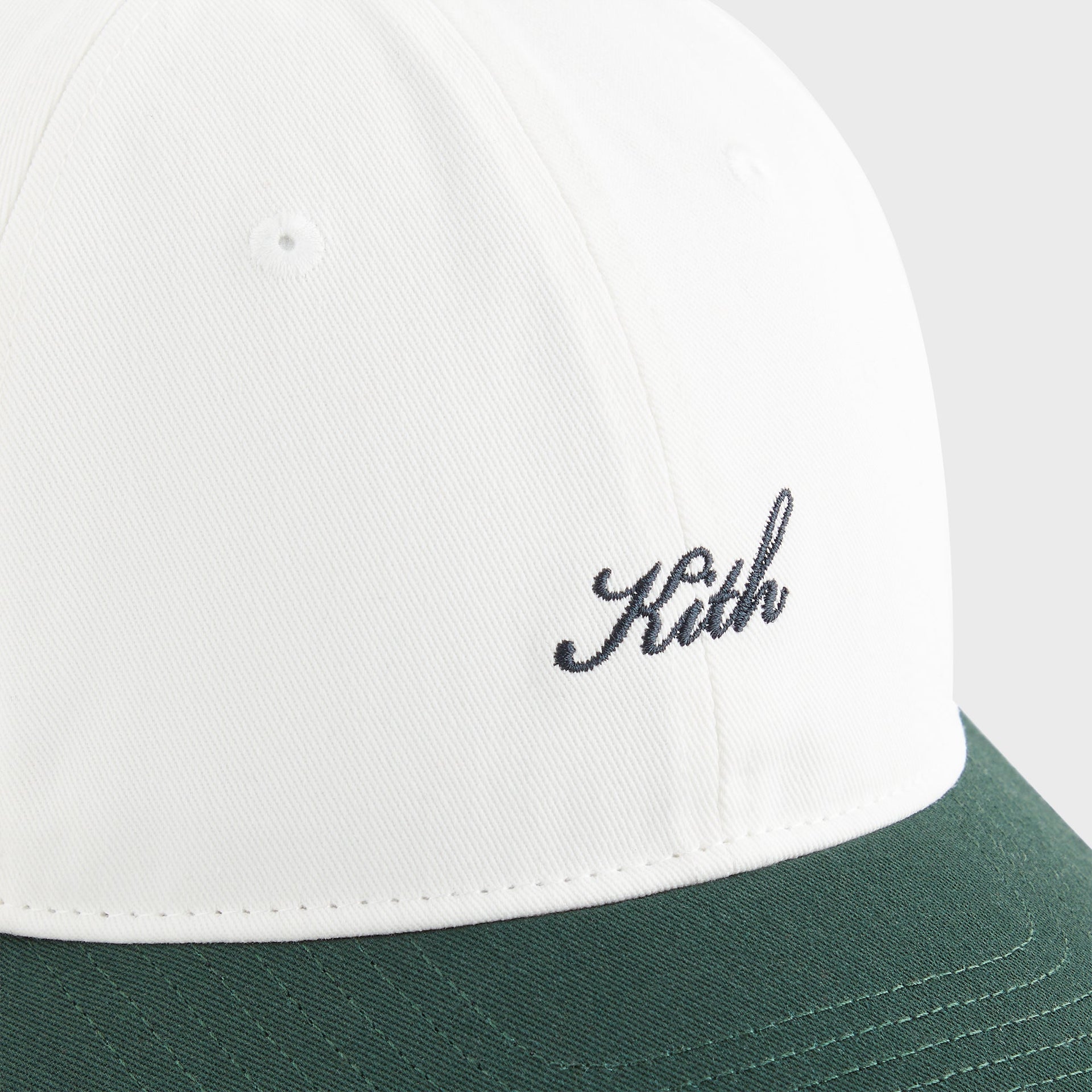 Kith Women Script Logo Classic Cap - Stadium
