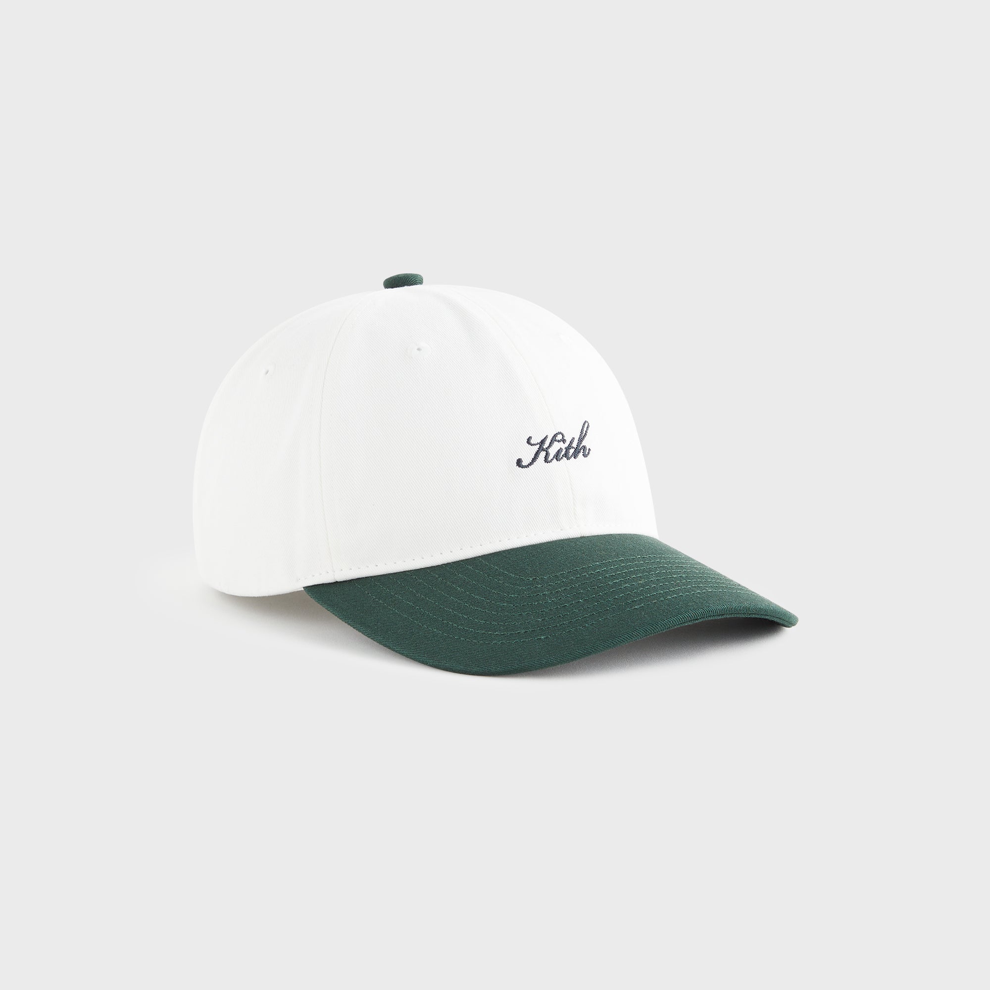 Kith Women Script Logo Classic Cap - Stadium – Kith Canada